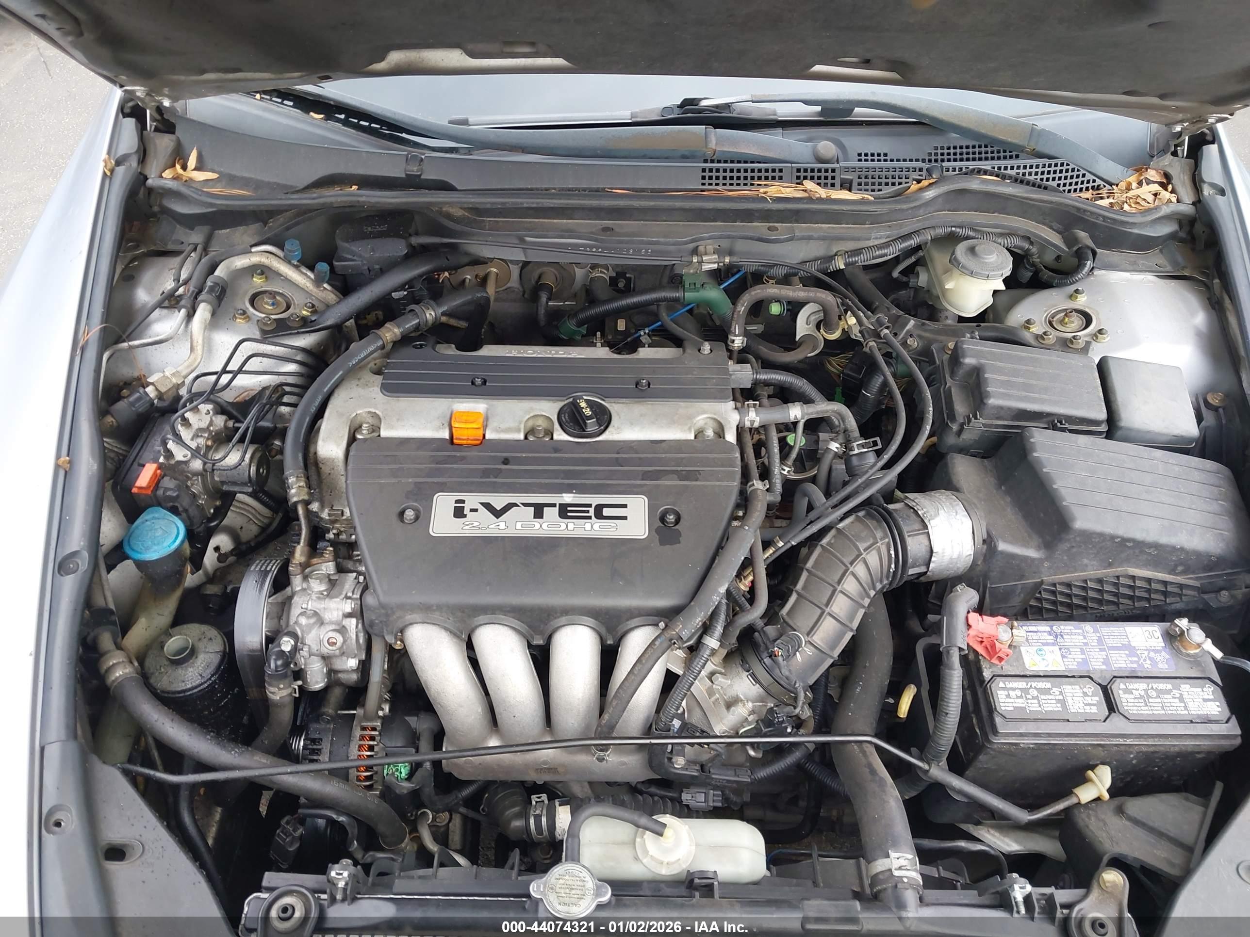 HONDA ACCORD image 10