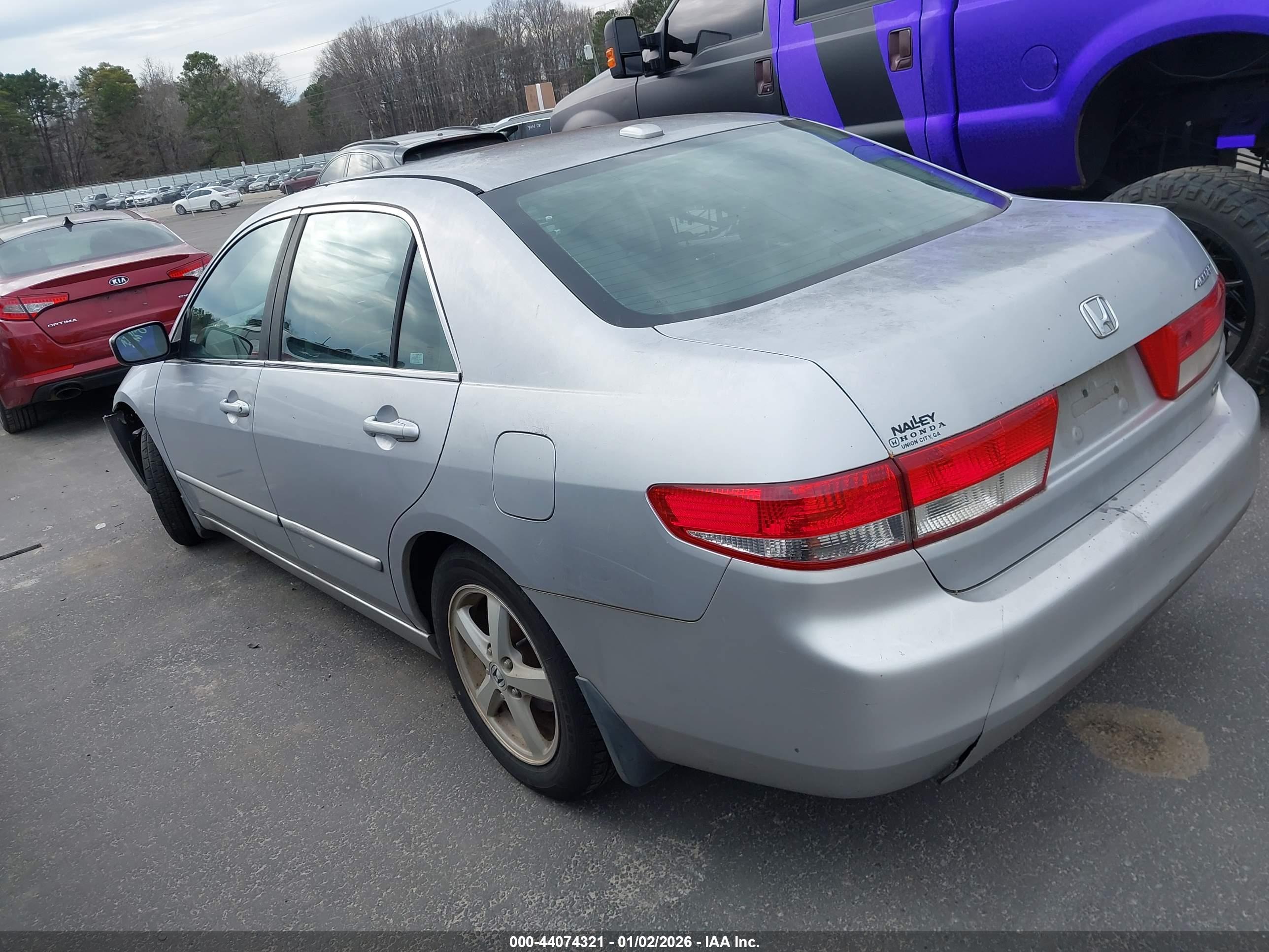 HONDA ACCORD image 3