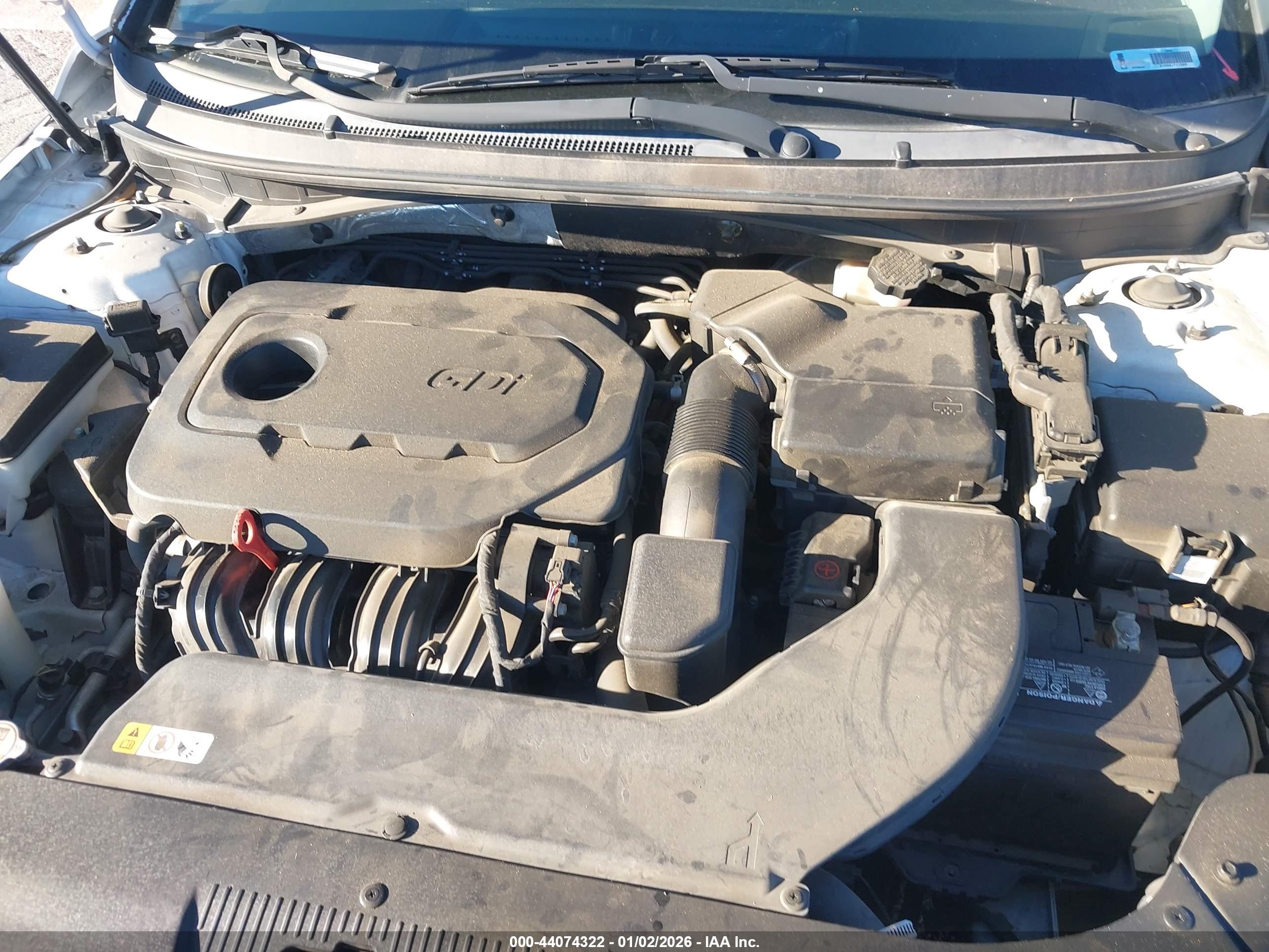 HYUNDAI SONATA image 10