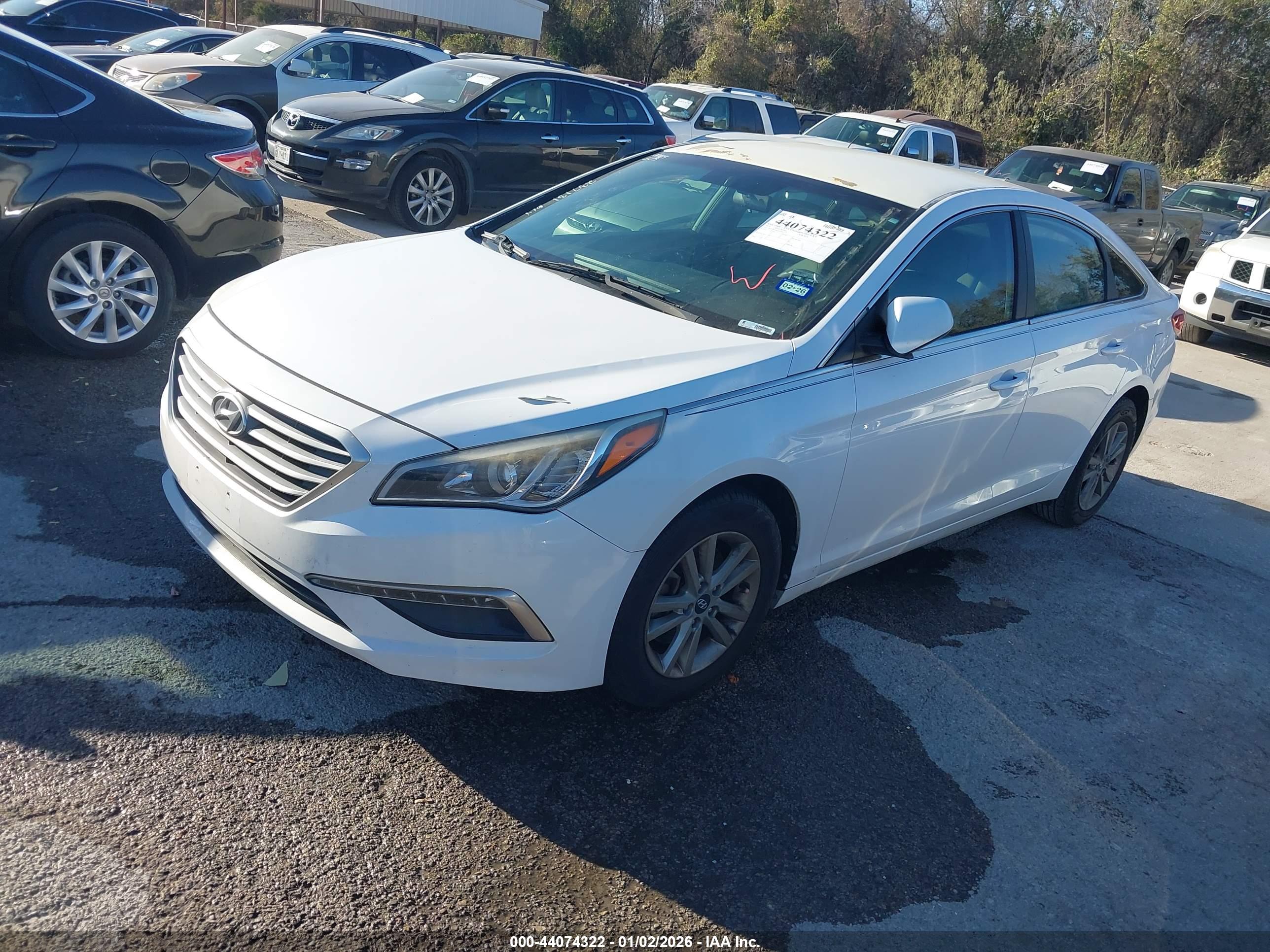 HYUNDAI SONATA image 2