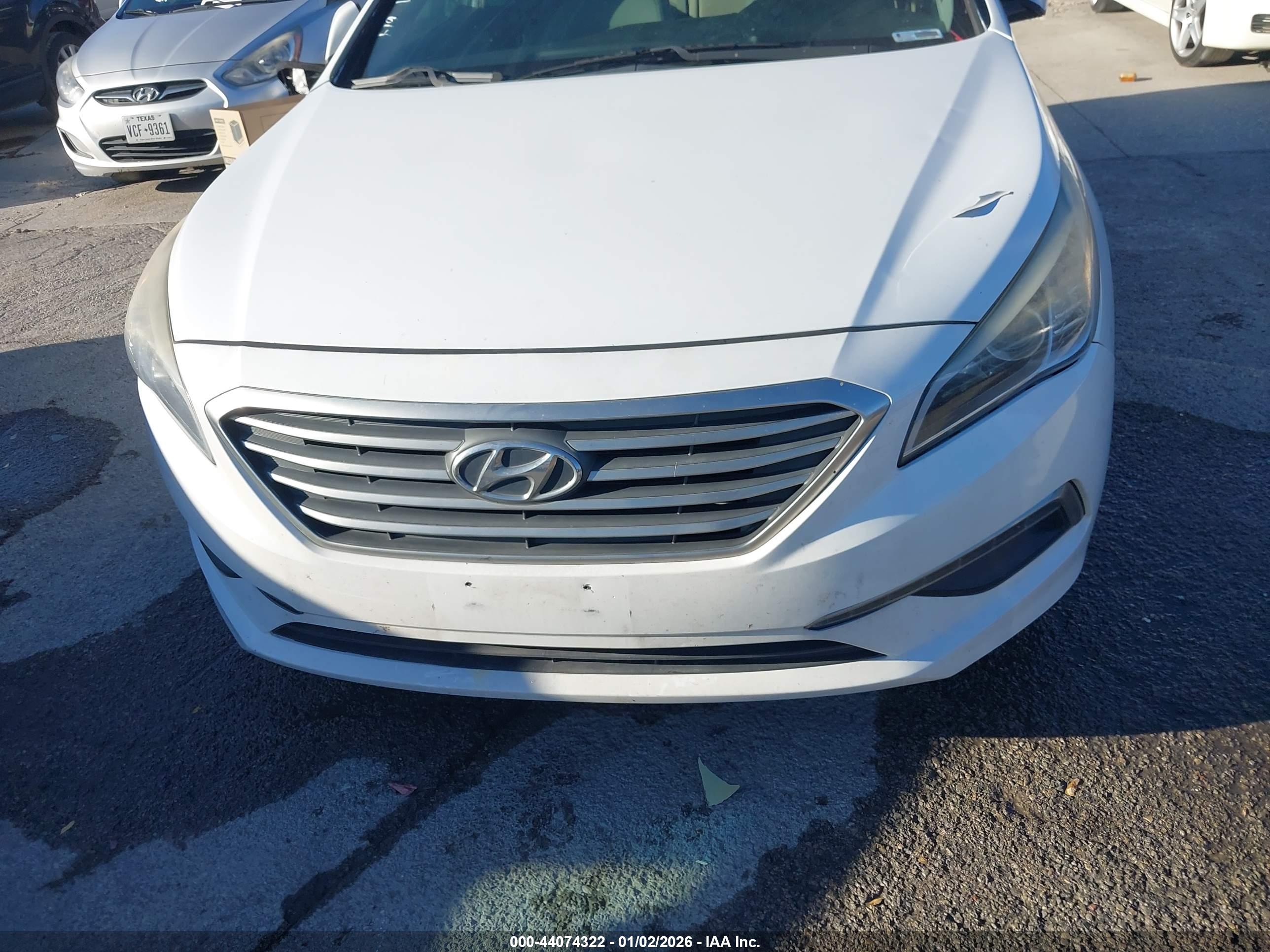 HYUNDAI SONATA image 6