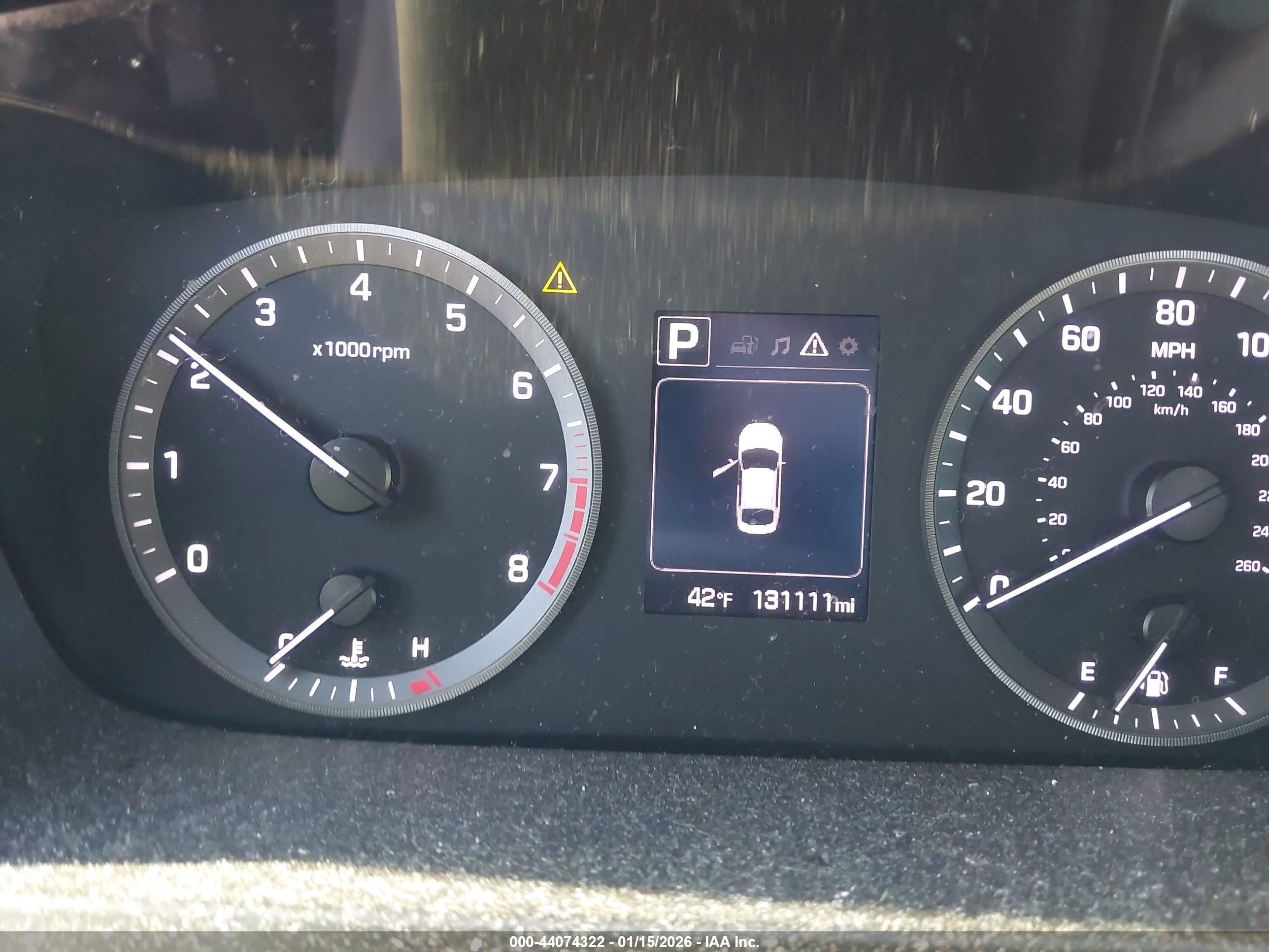 HYUNDAI SONATA image 7