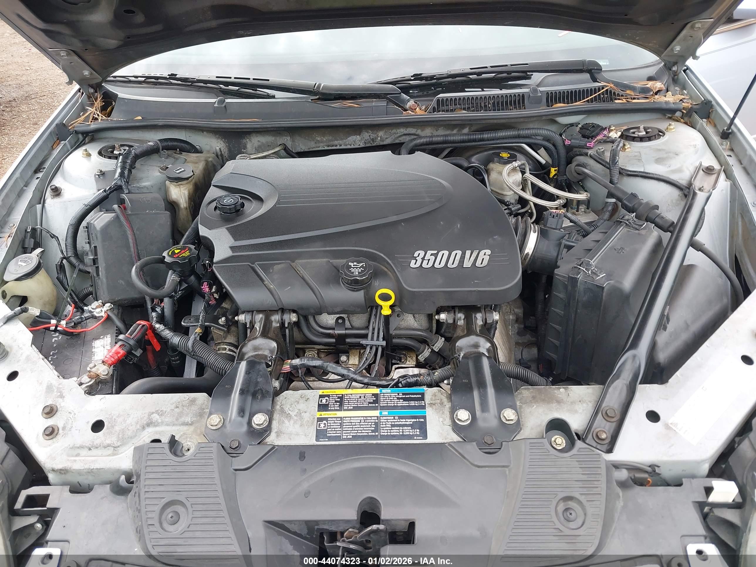 CHEVROLET IMPALA image 10