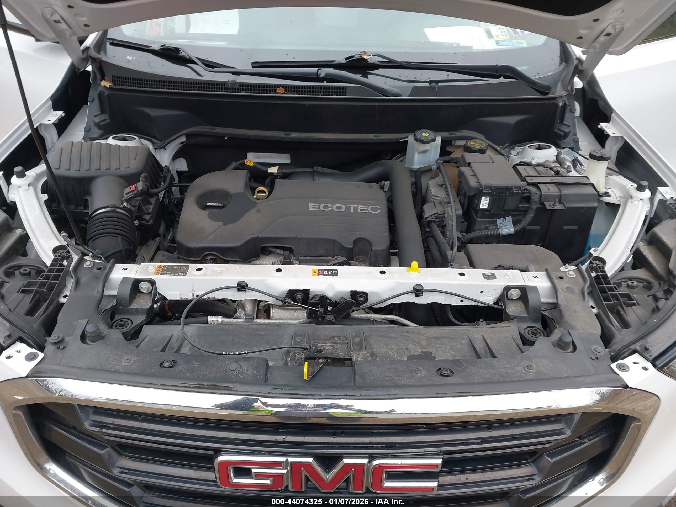 GMC TERRAIN image 10