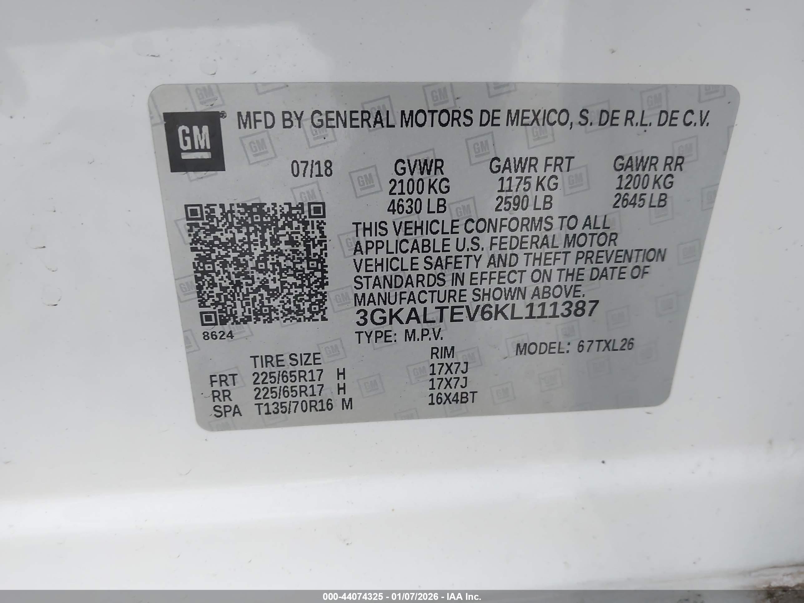 GMC TERRAIN image 9