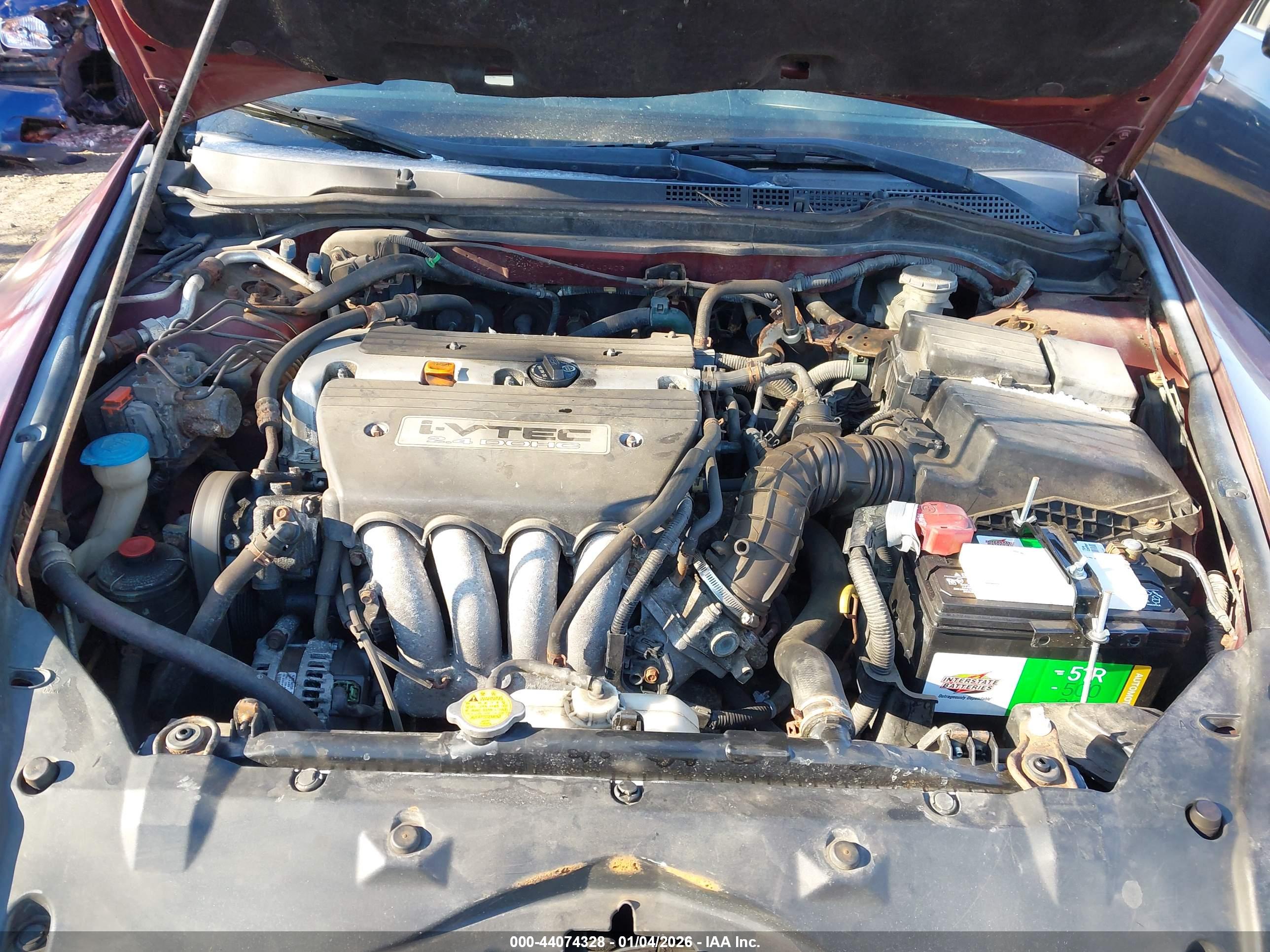 HONDA ACCORD image 10