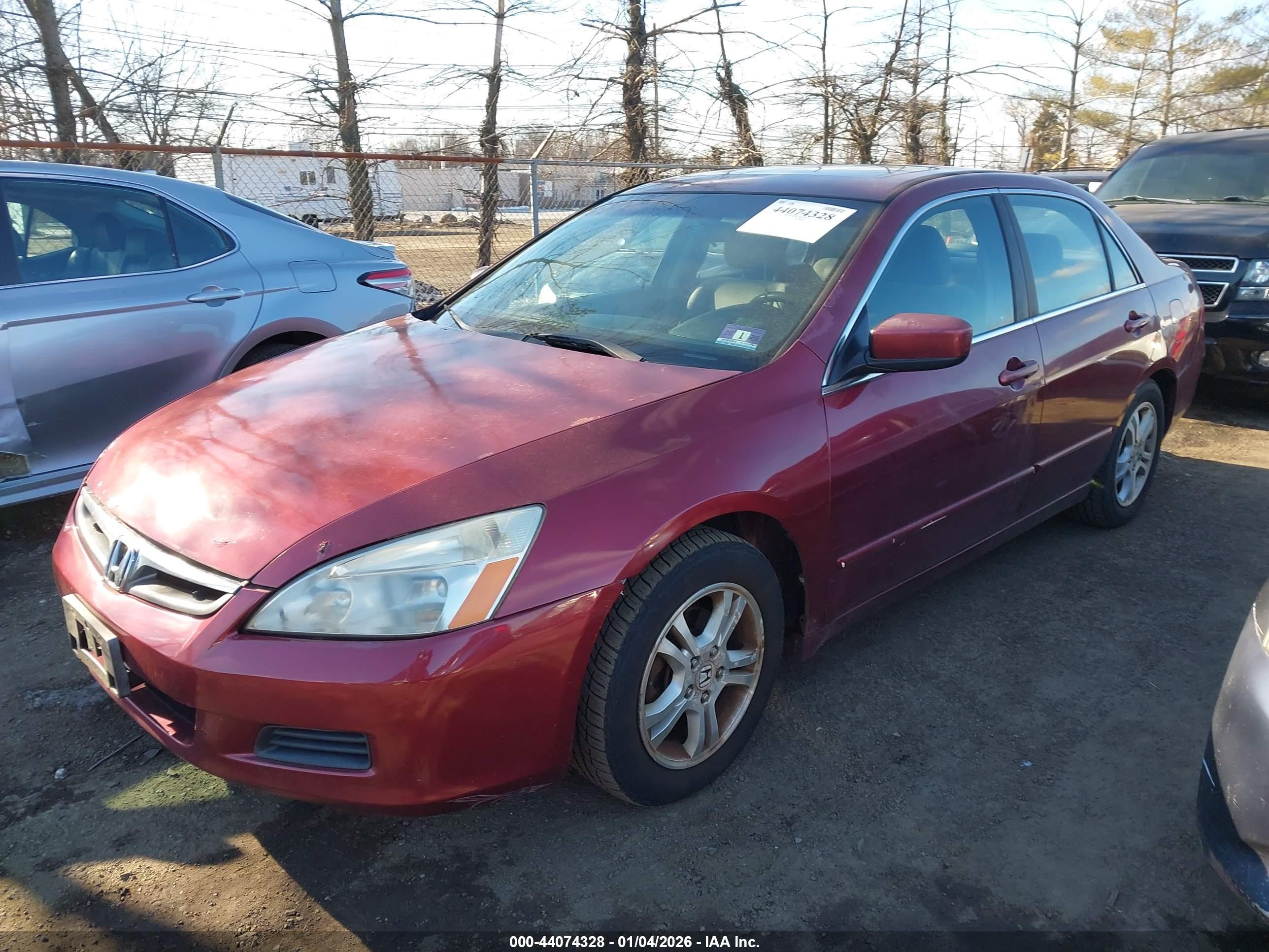 HONDA ACCORD image 2
