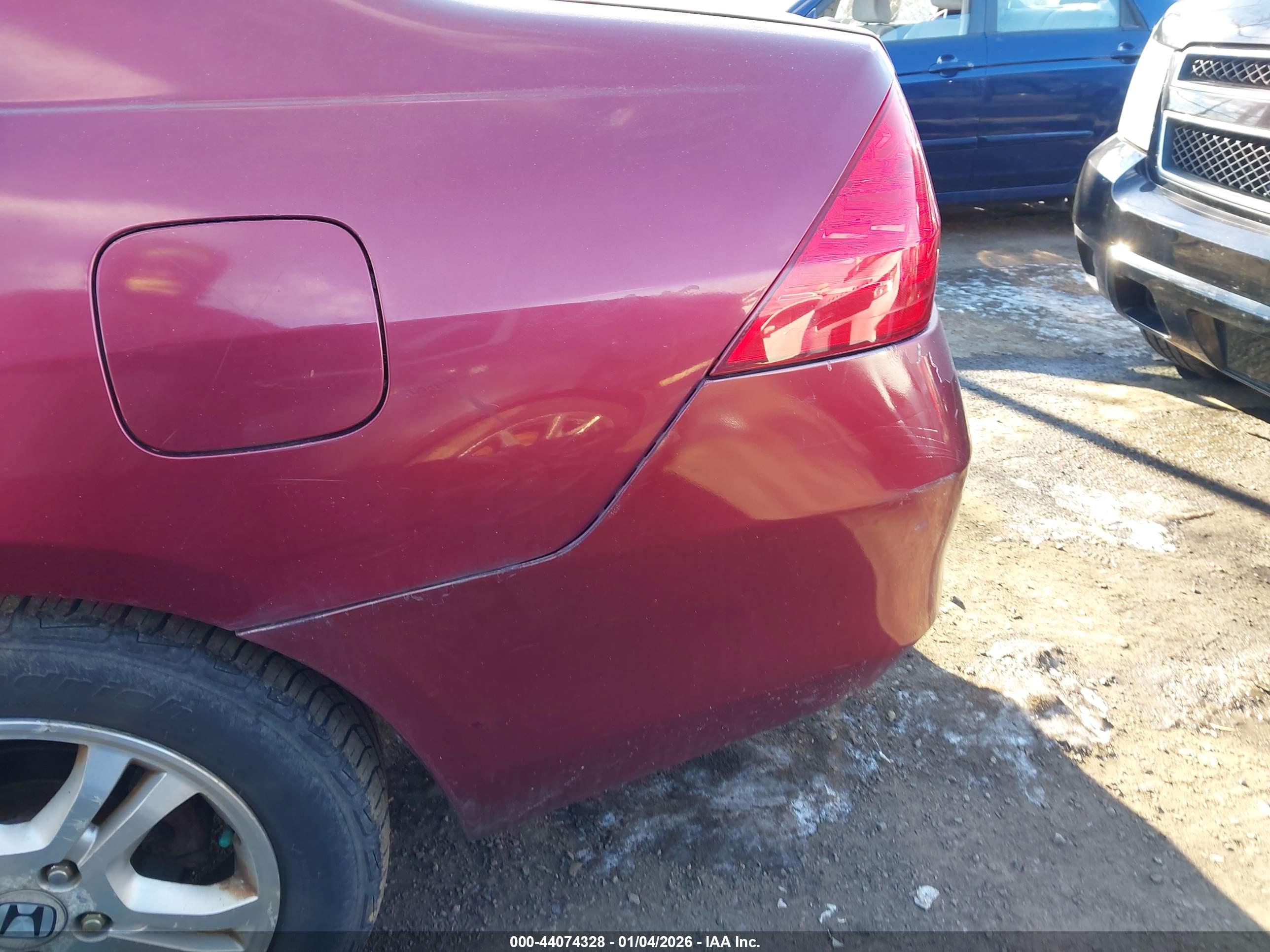 HONDA ACCORD image 6