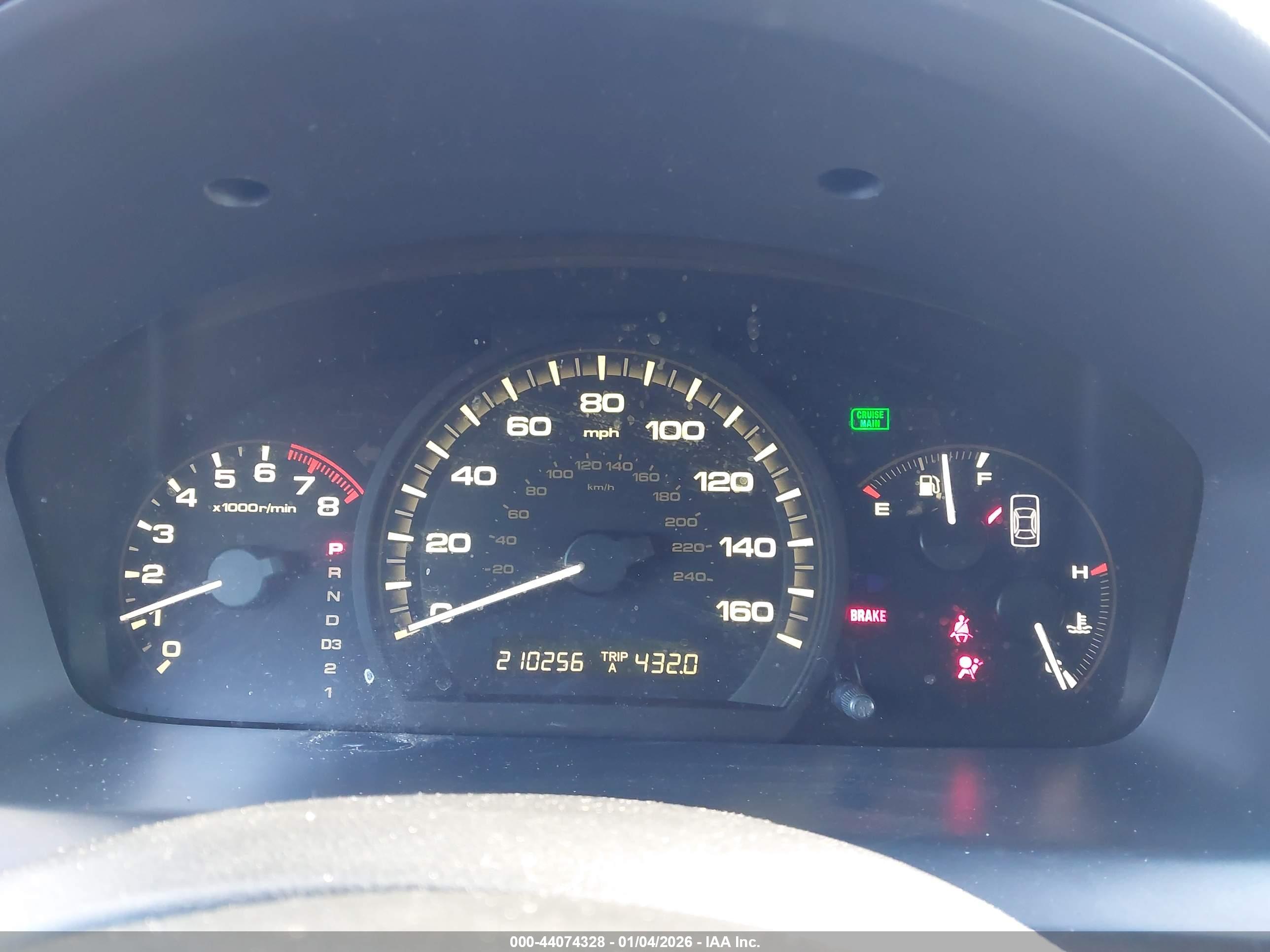 HONDA ACCORD image 7