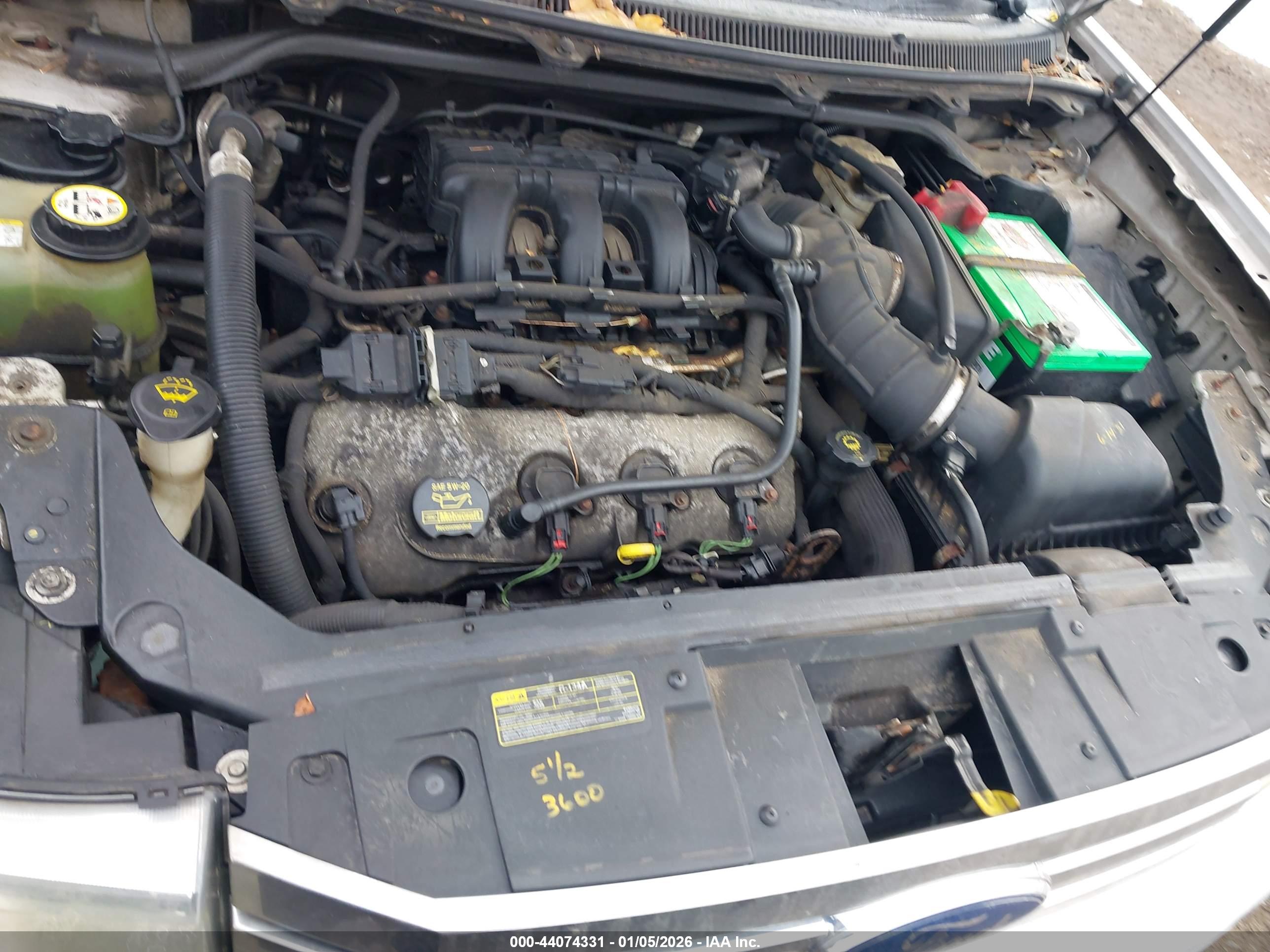 FORD FLEX image 10