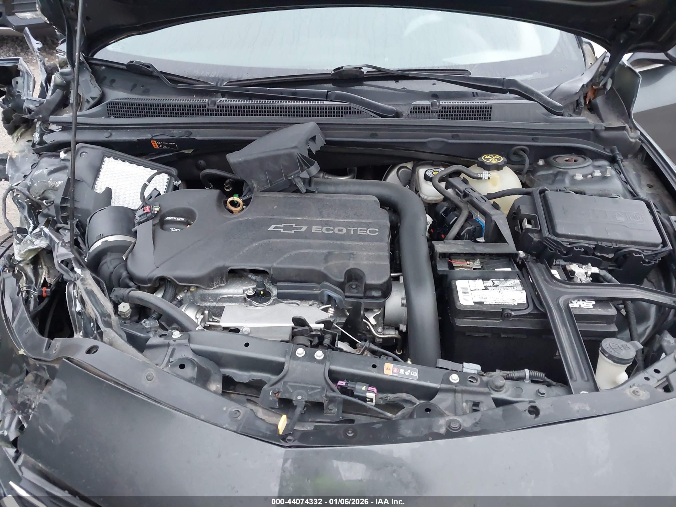 CHEVROLET MALIBU image 10
