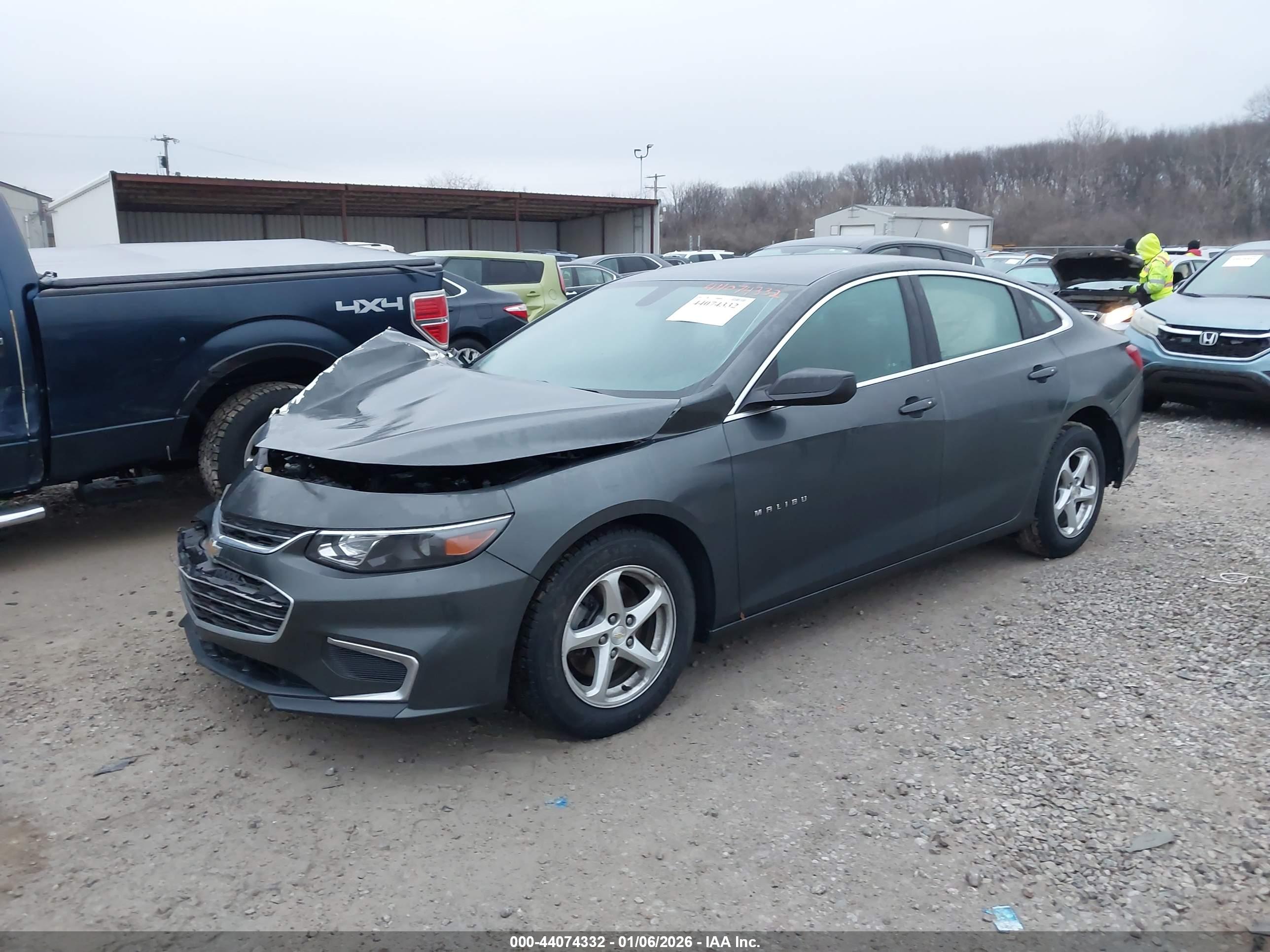 CHEVROLET MALIBU image 2