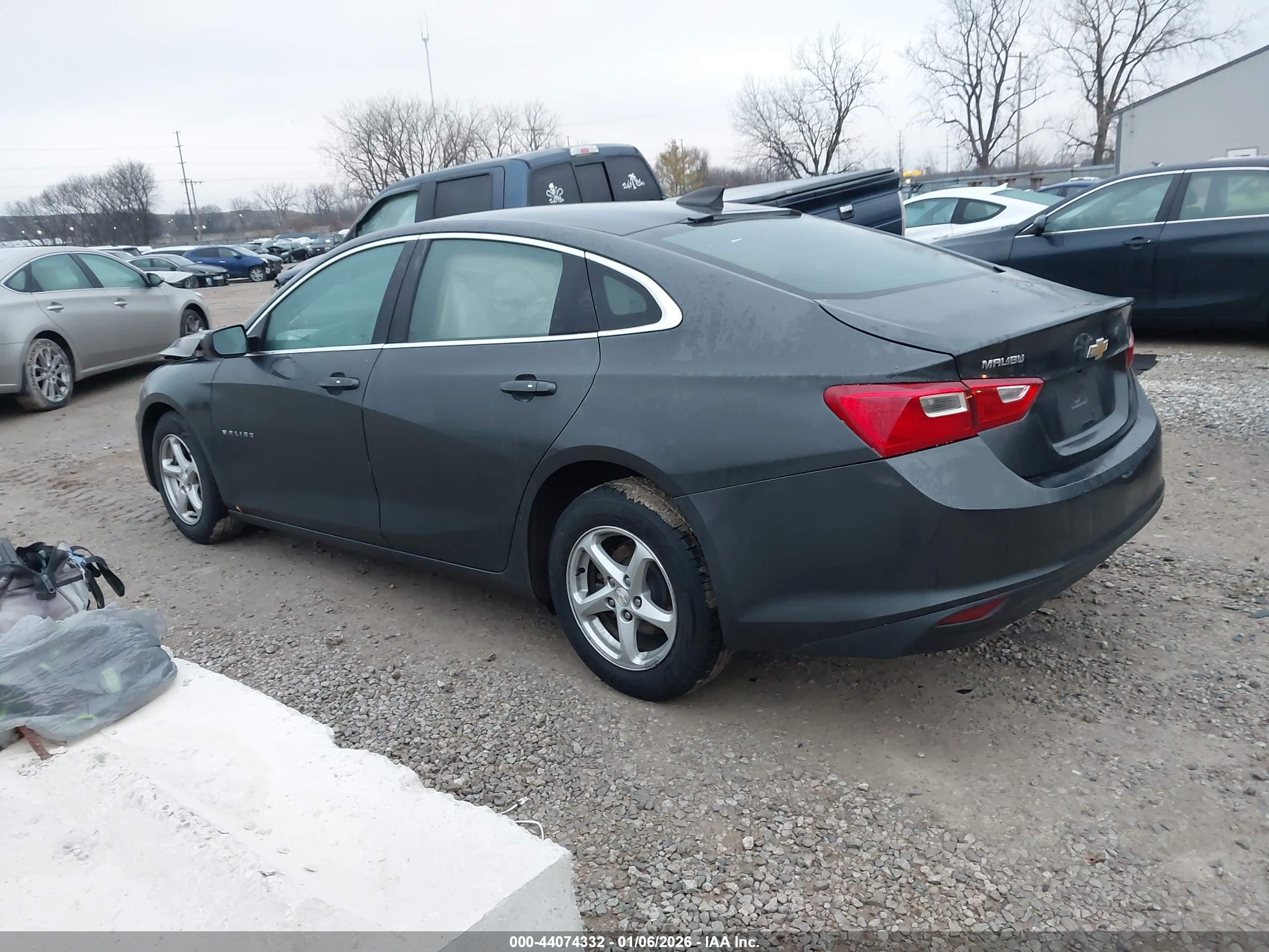 CHEVROLET MALIBU image 3