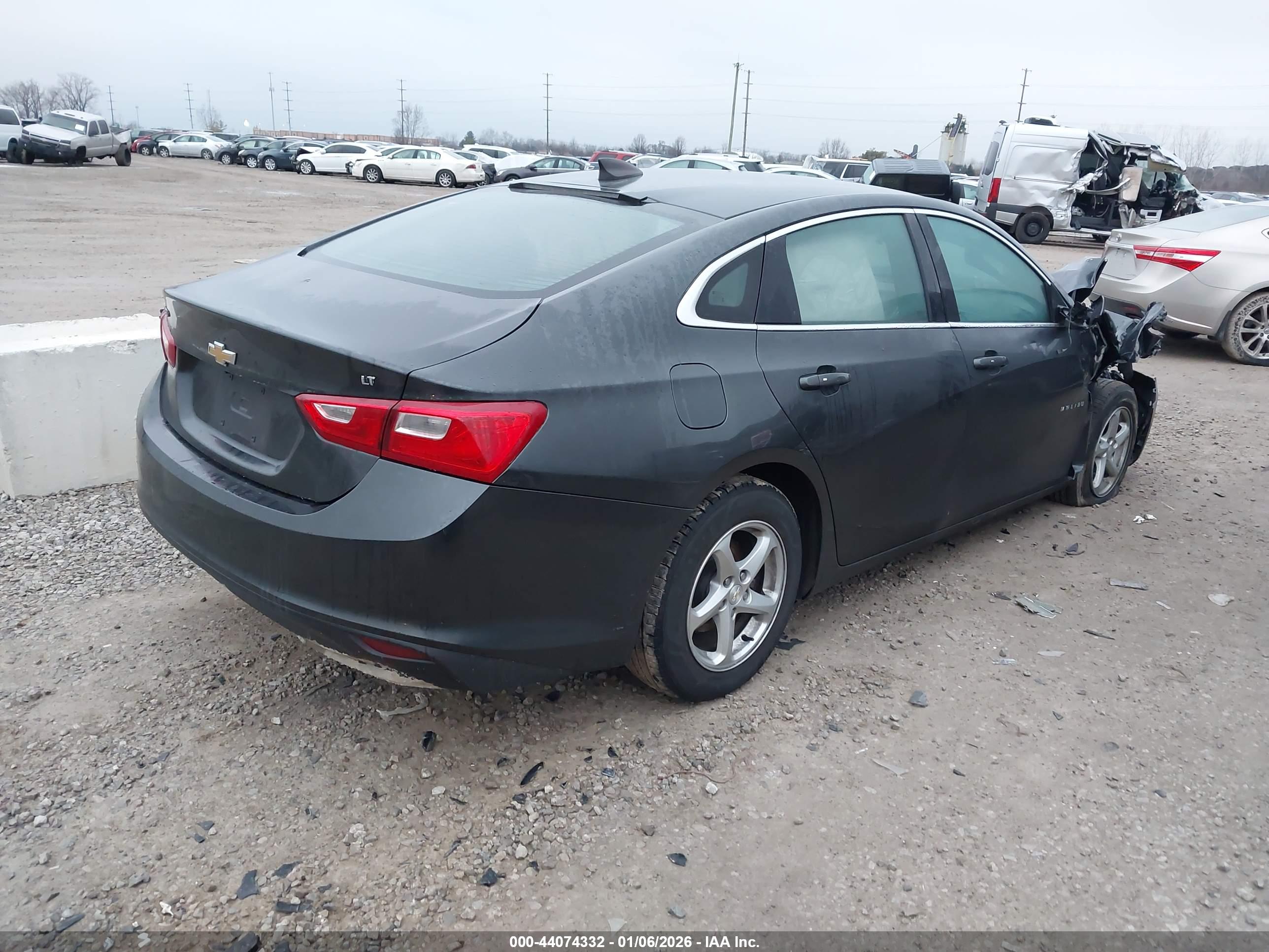 CHEVROLET MALIBU image 4