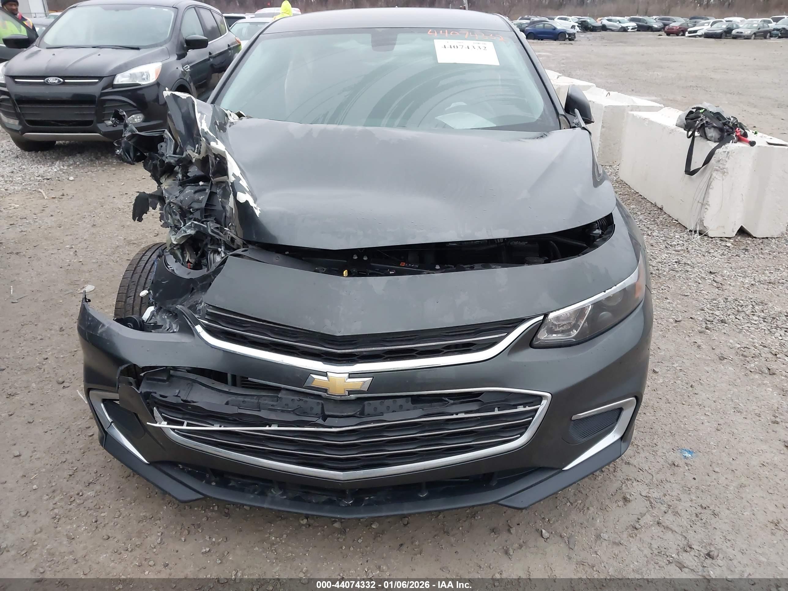 CHEVROLET MALIBU image 6