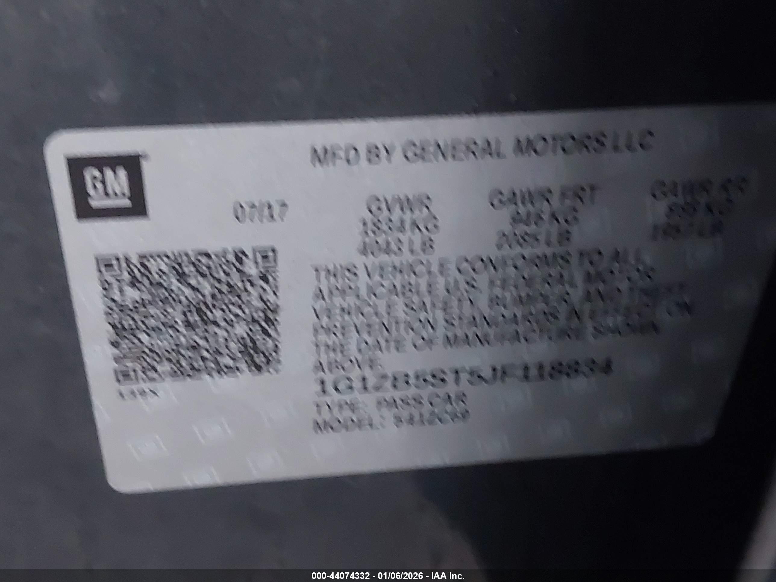 CHEVROLET MALIBU image 9