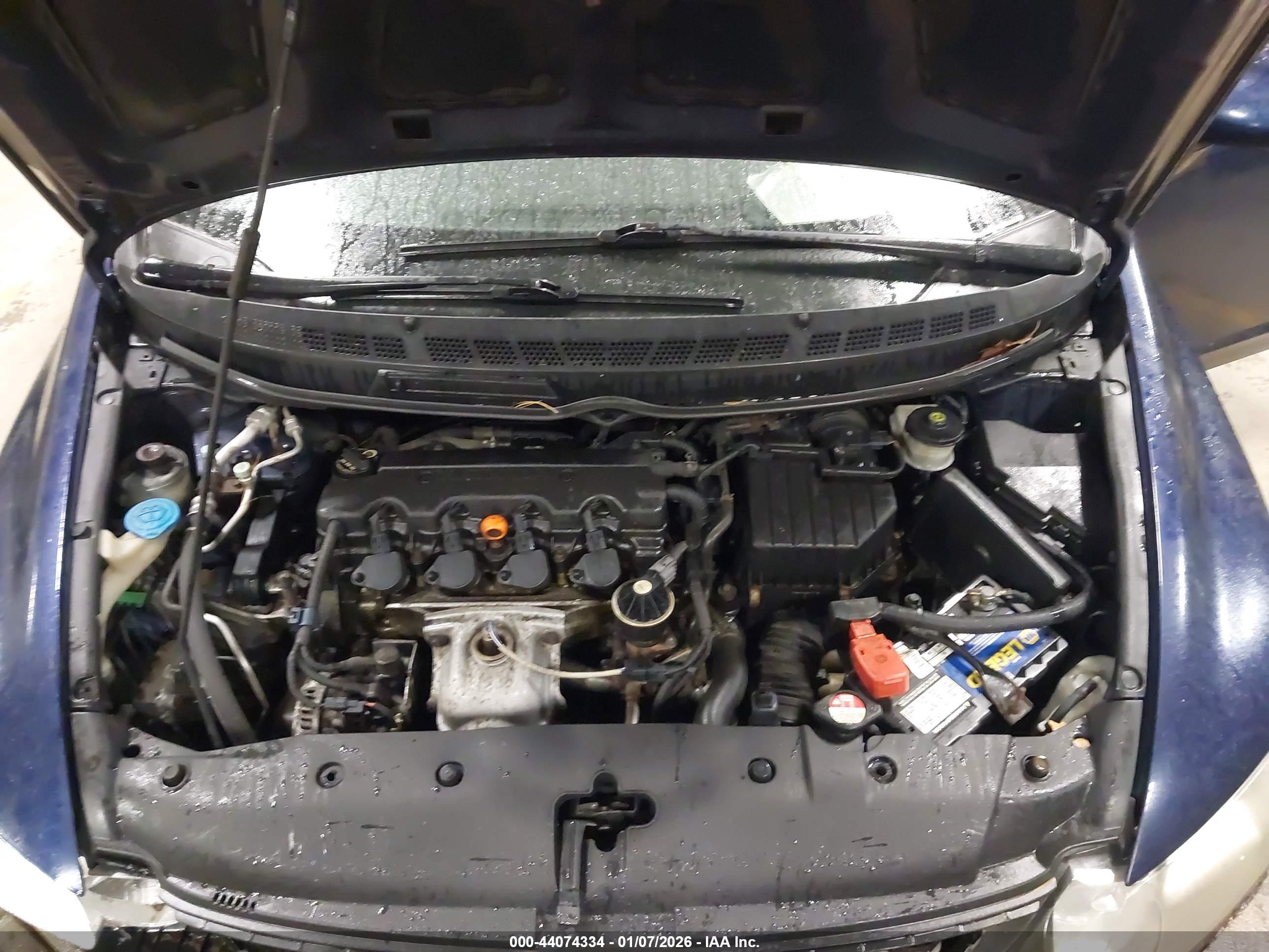 HONDA CIVIC image 10