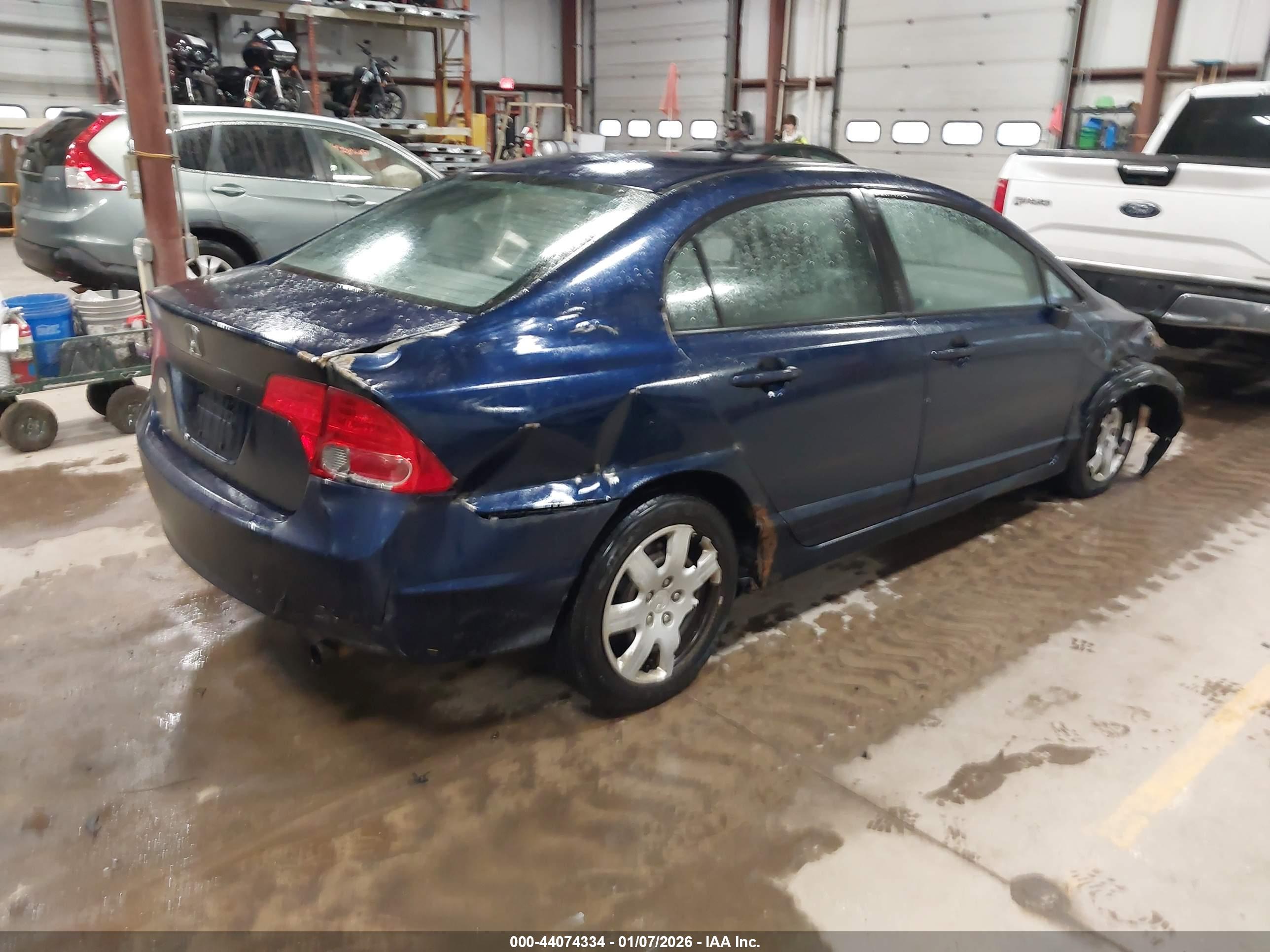 HONDA CIVIC image 4