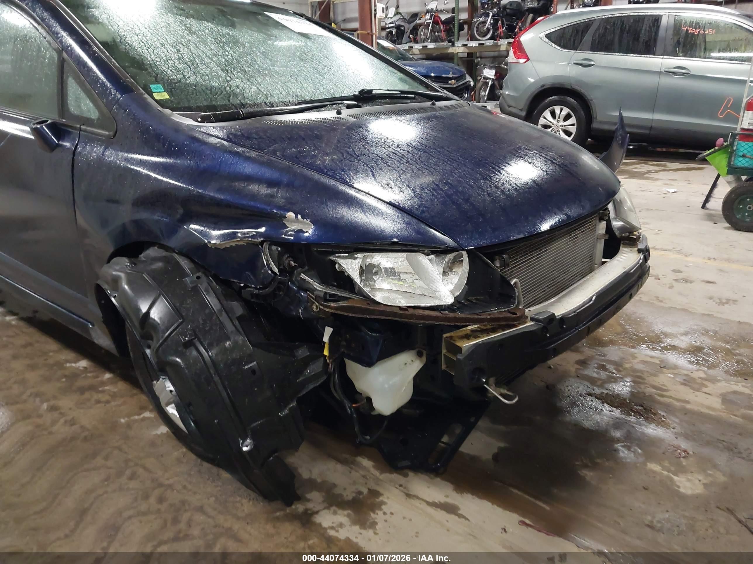HONDA CIVIC image 6