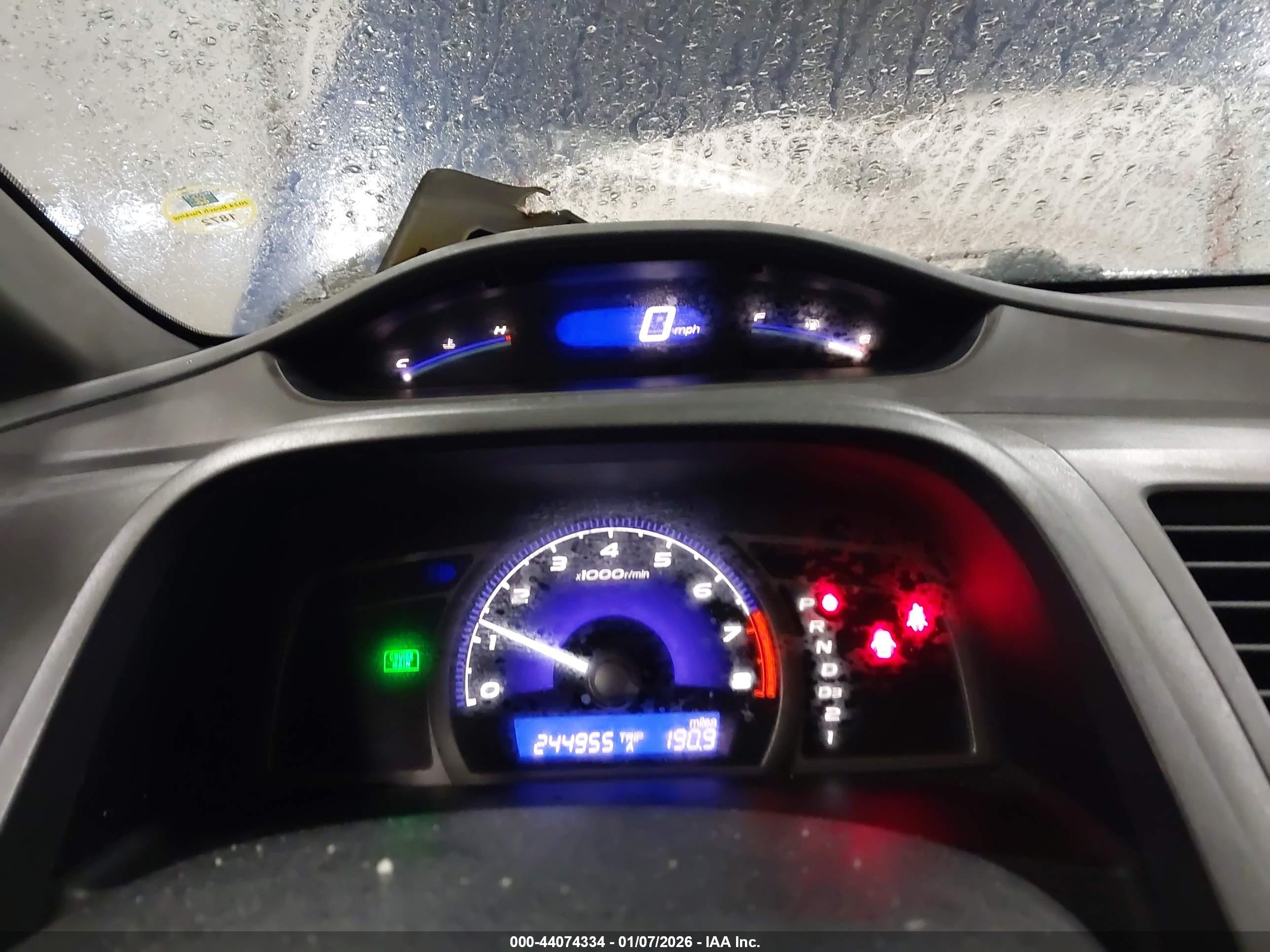 HONDA CIVIC image 7
