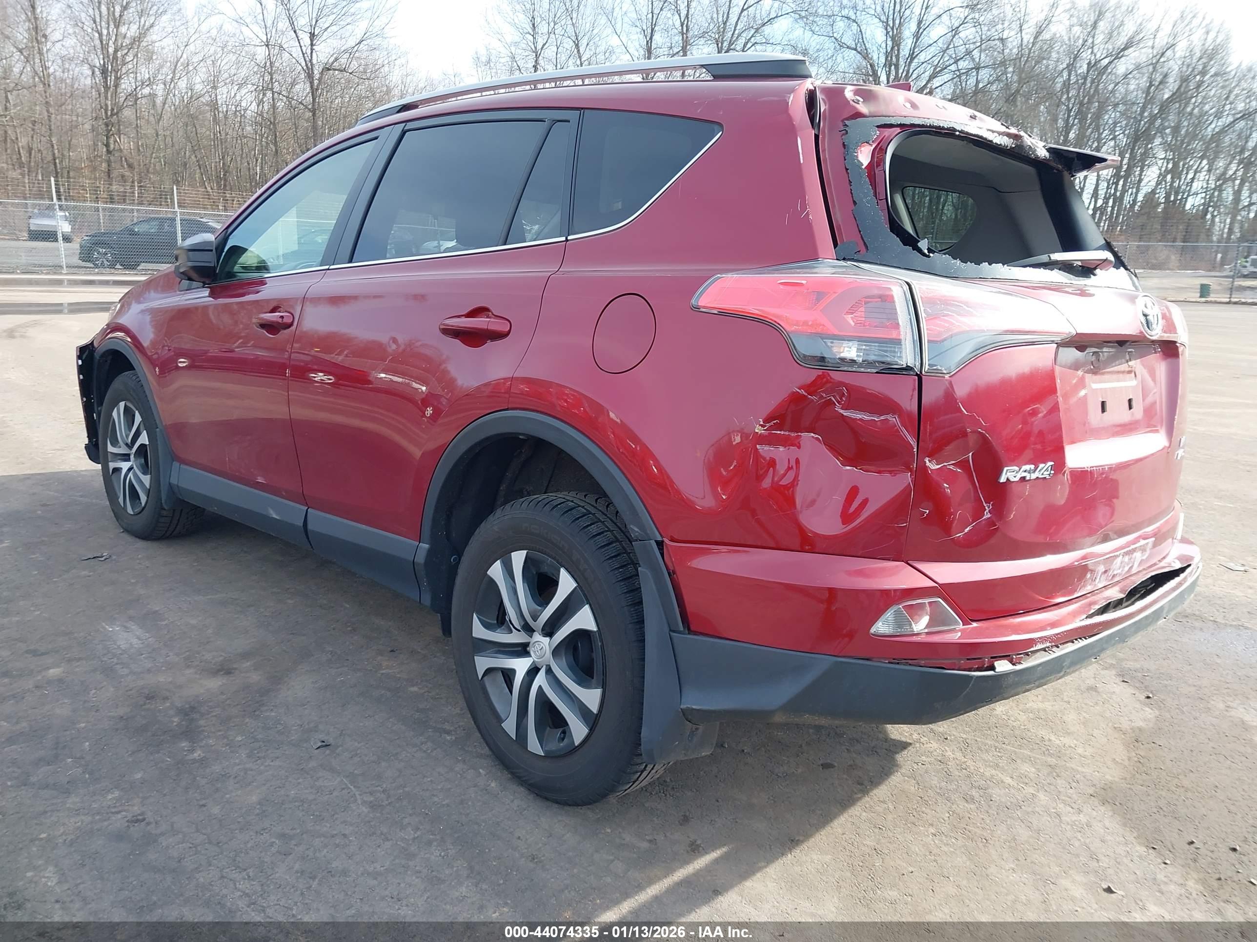 TOYOTA RAV4 image 3