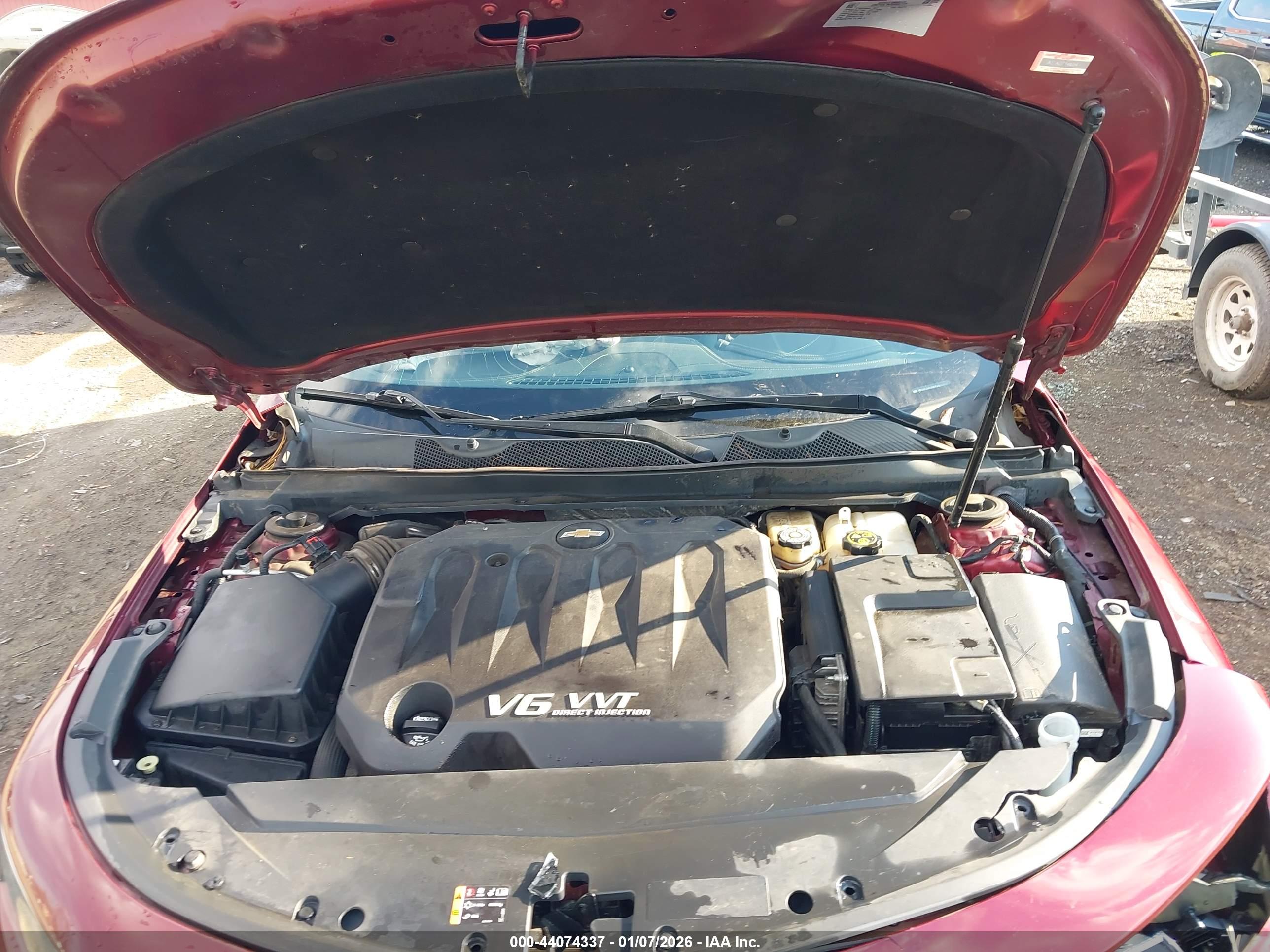 CHEVROLET IMPALA image 10