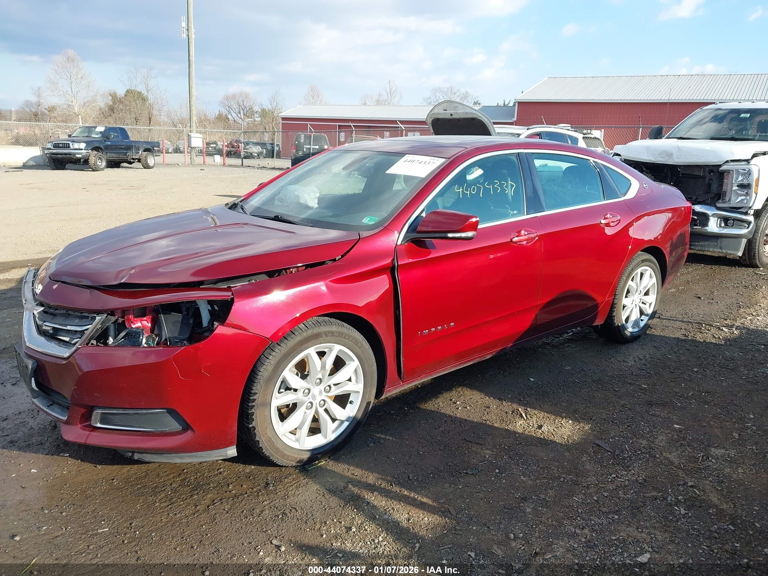 CHEVROLET IMPALA image 2