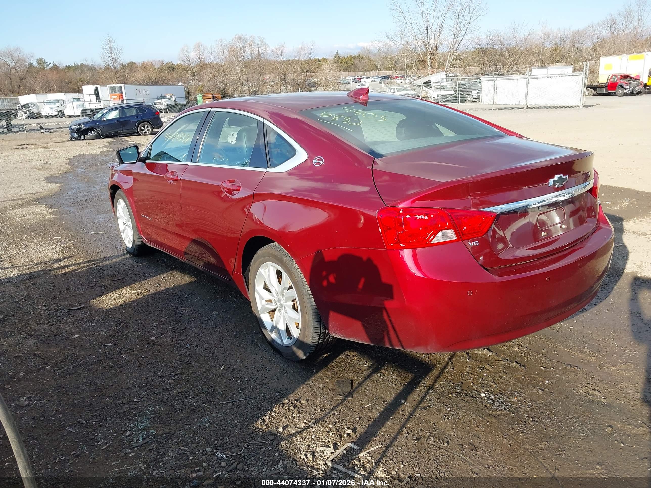 CHEVROLET IMPALA image 3