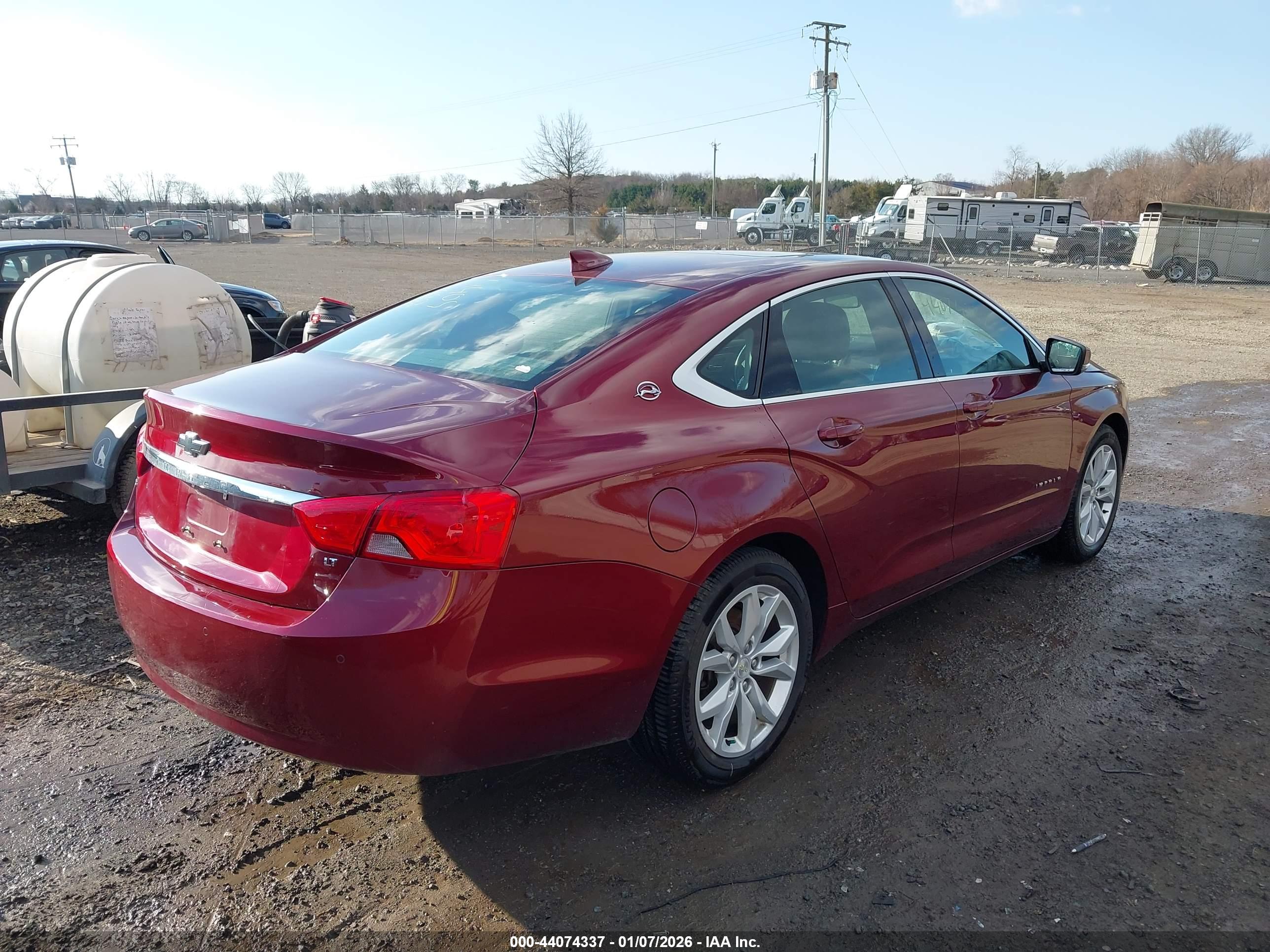 CHEVROLET IMPALA image 4