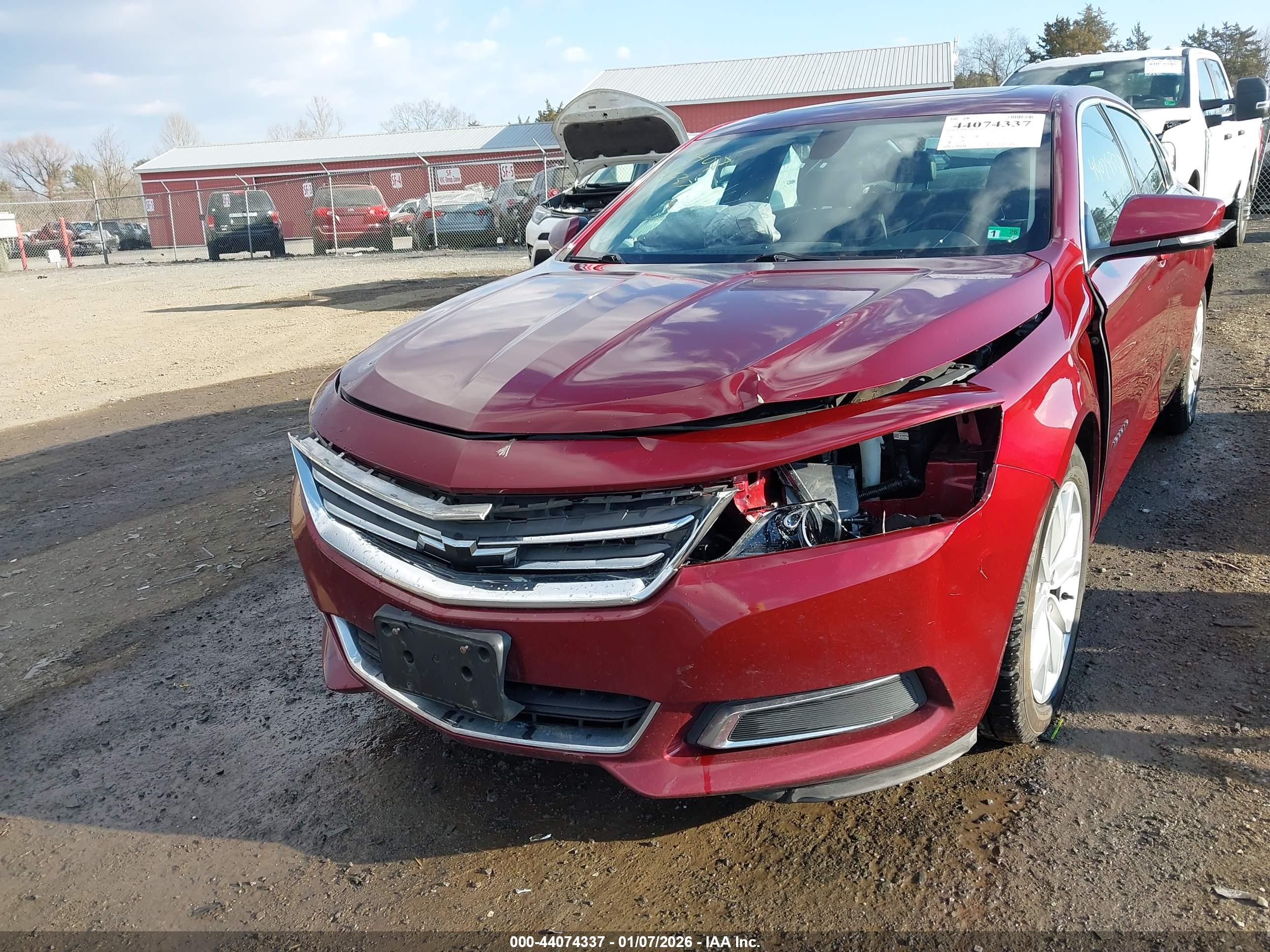 CHEVROLET IMPALA image 6