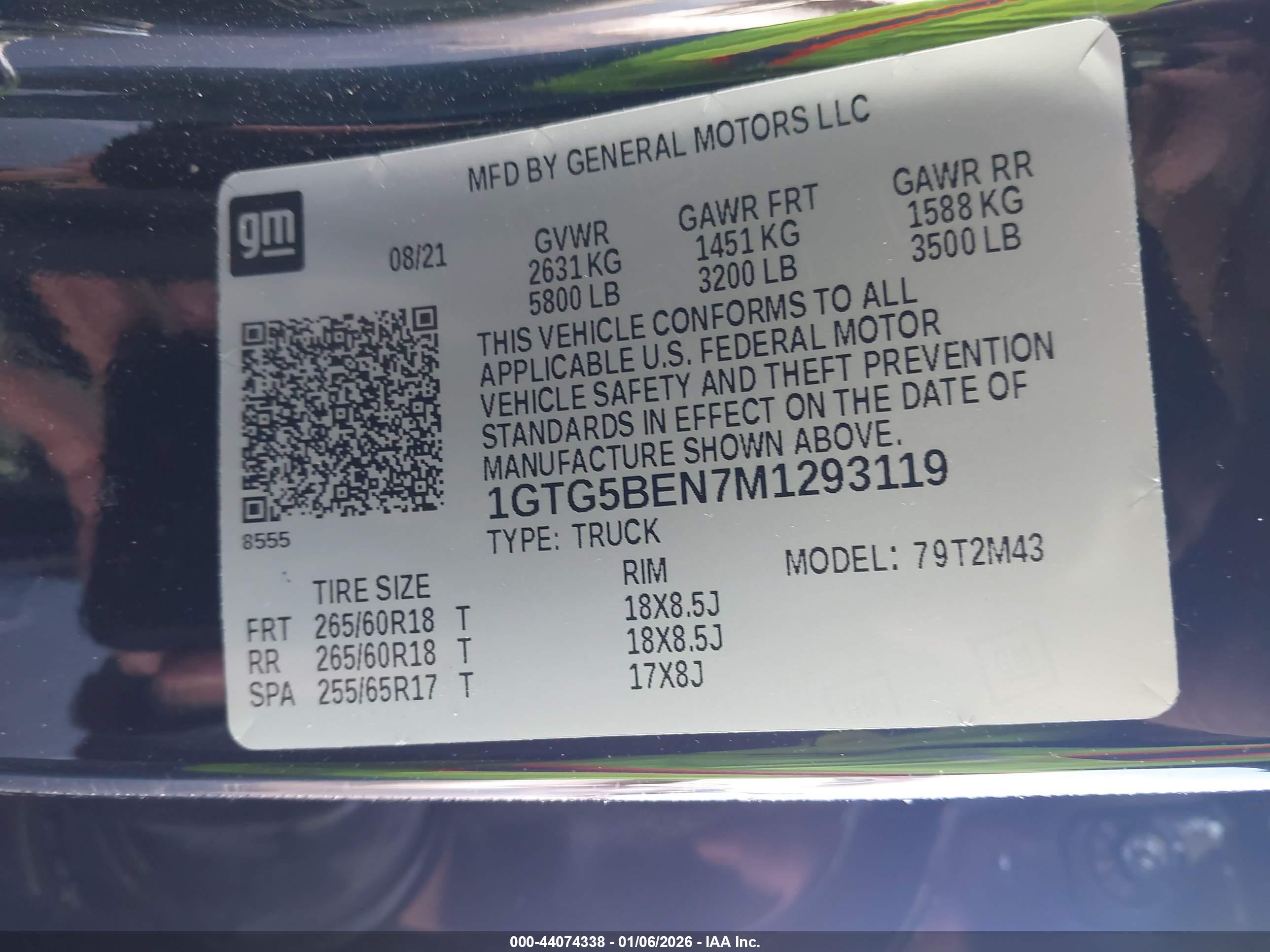 GMC CANYON image 9