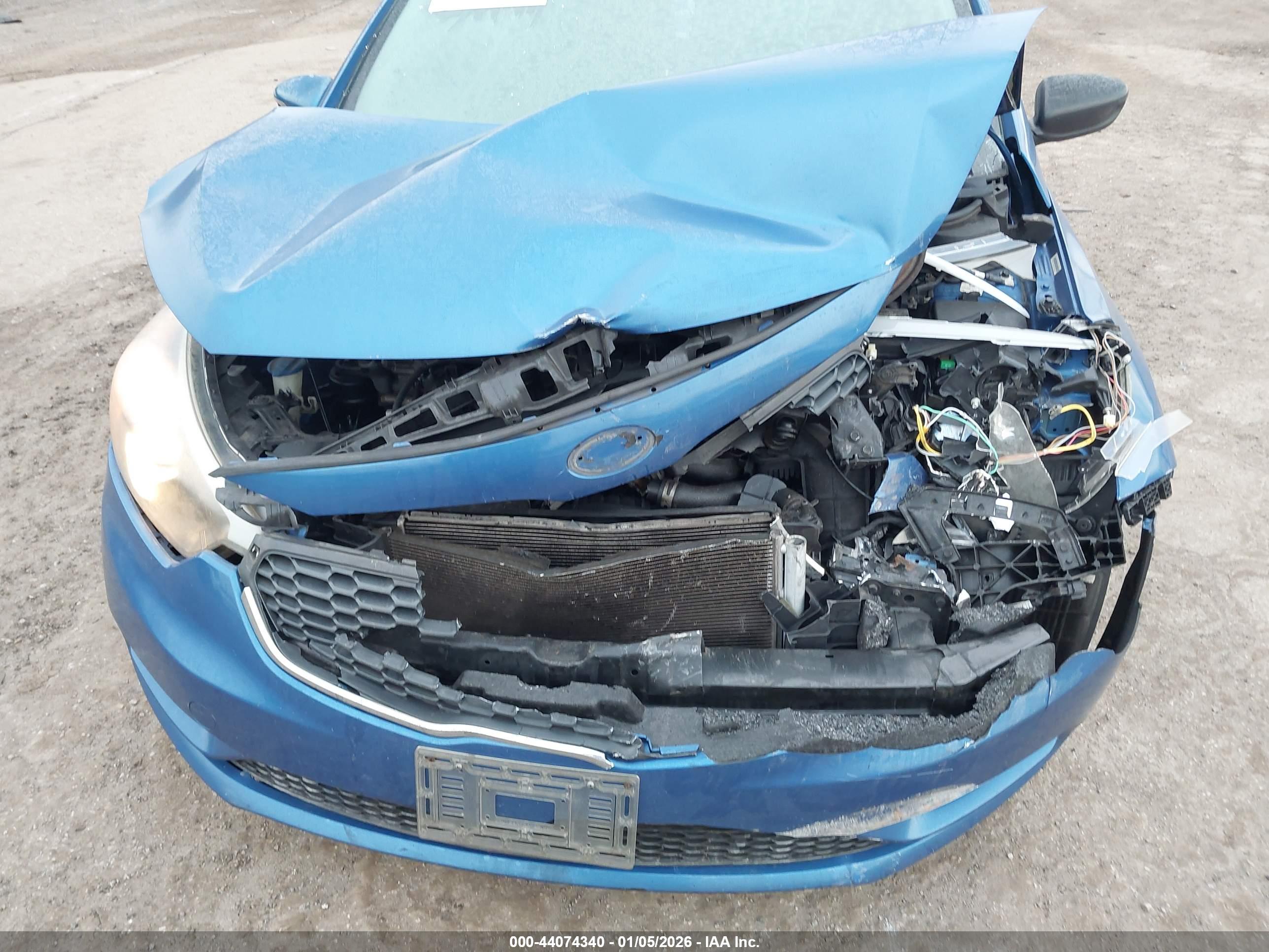 KIA FORTE image 10