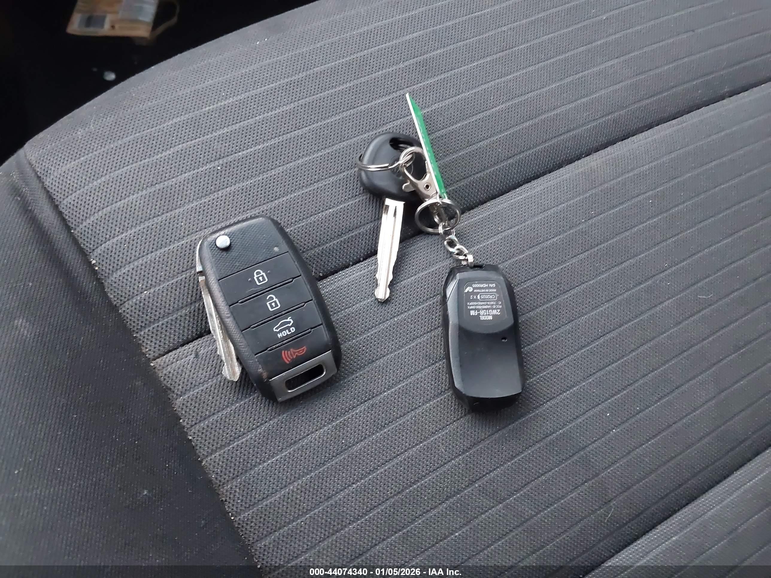 KIA FORTE image 11