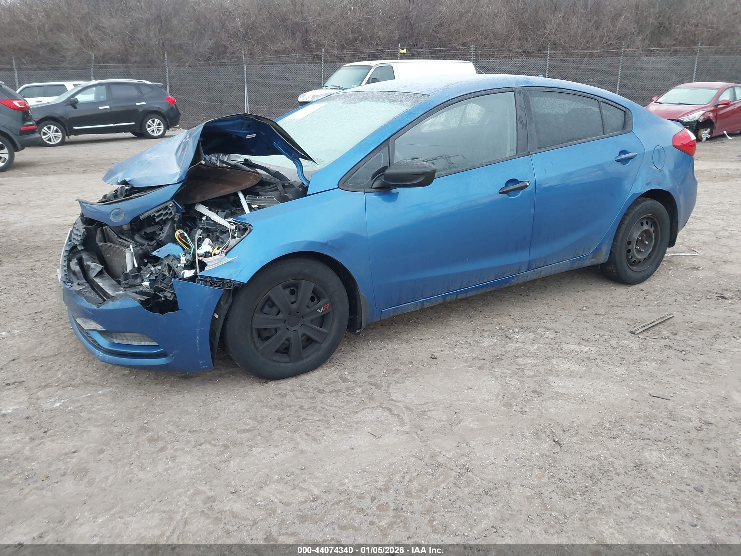 KIA FORTE image 2