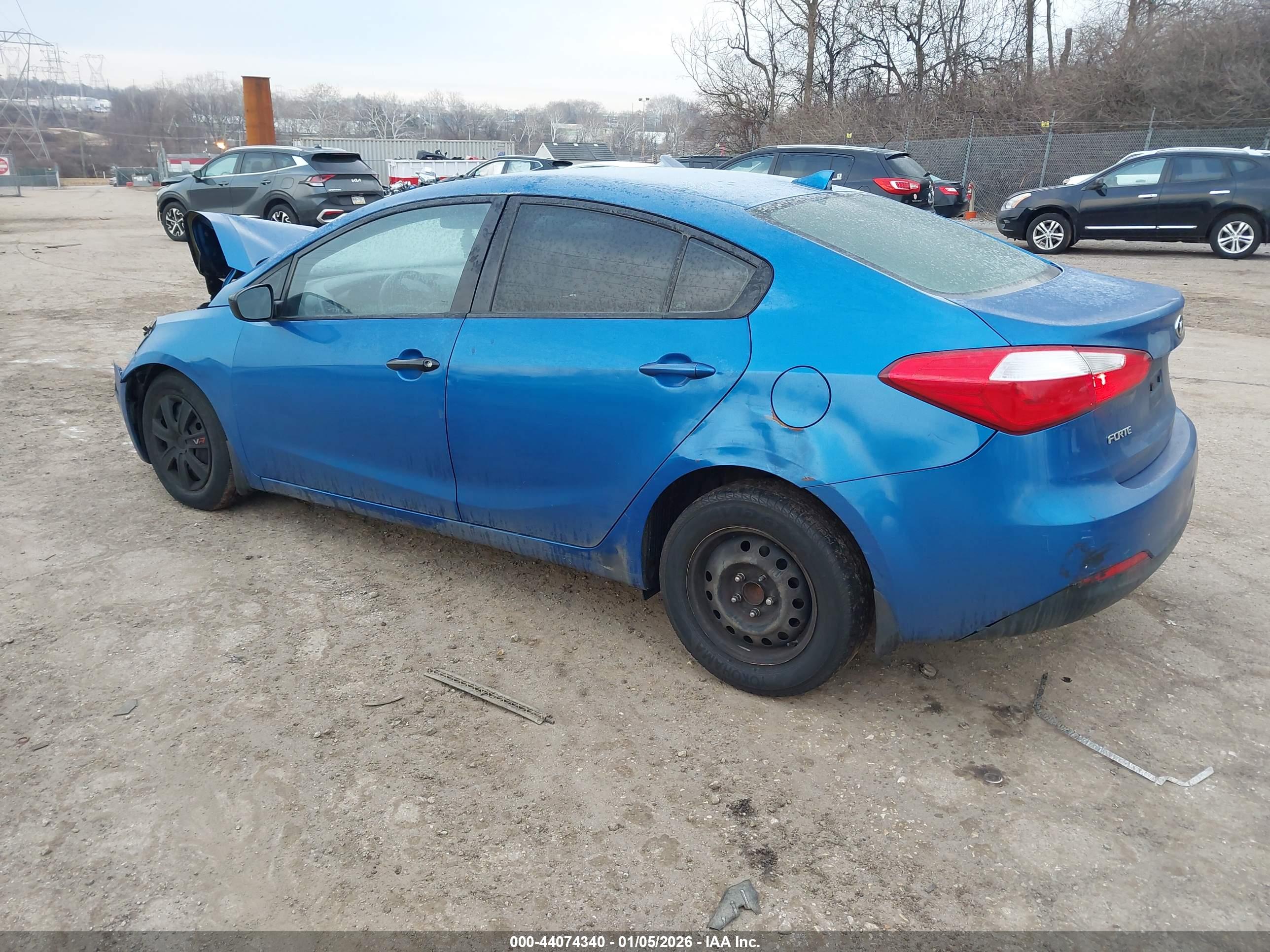KIA FORTE image 3