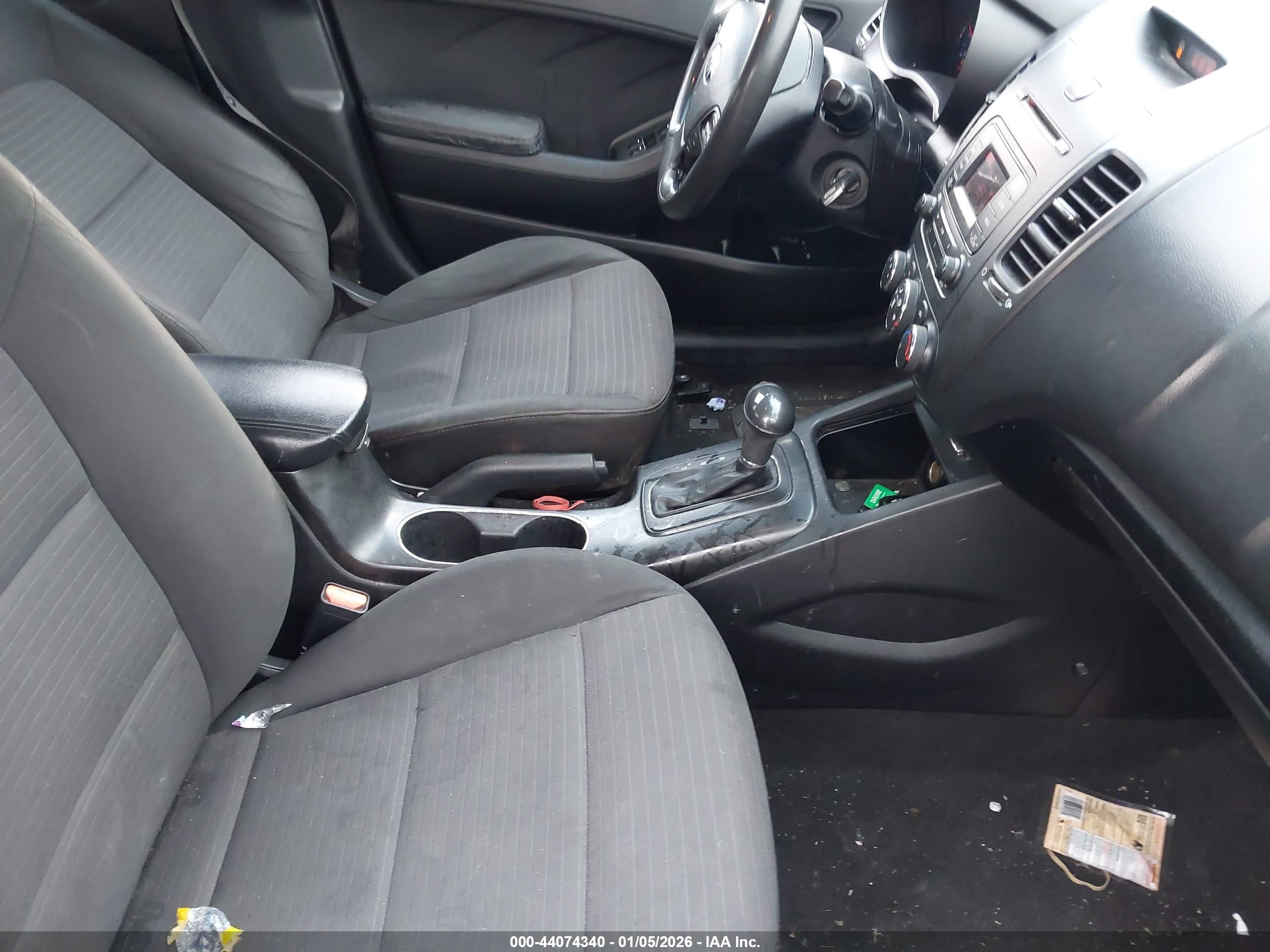 KIA FORTE image 5