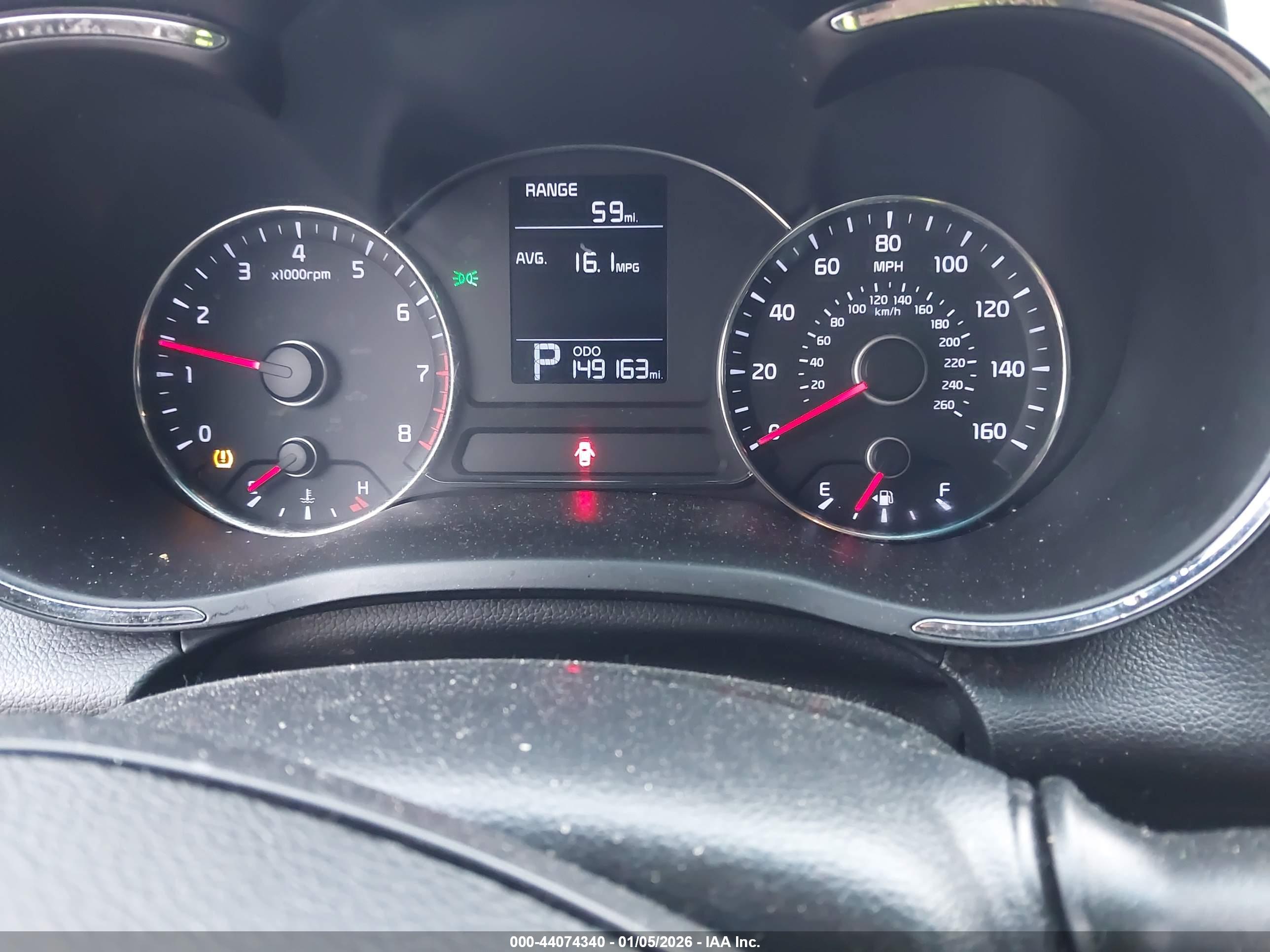 KIA FORTE image 7