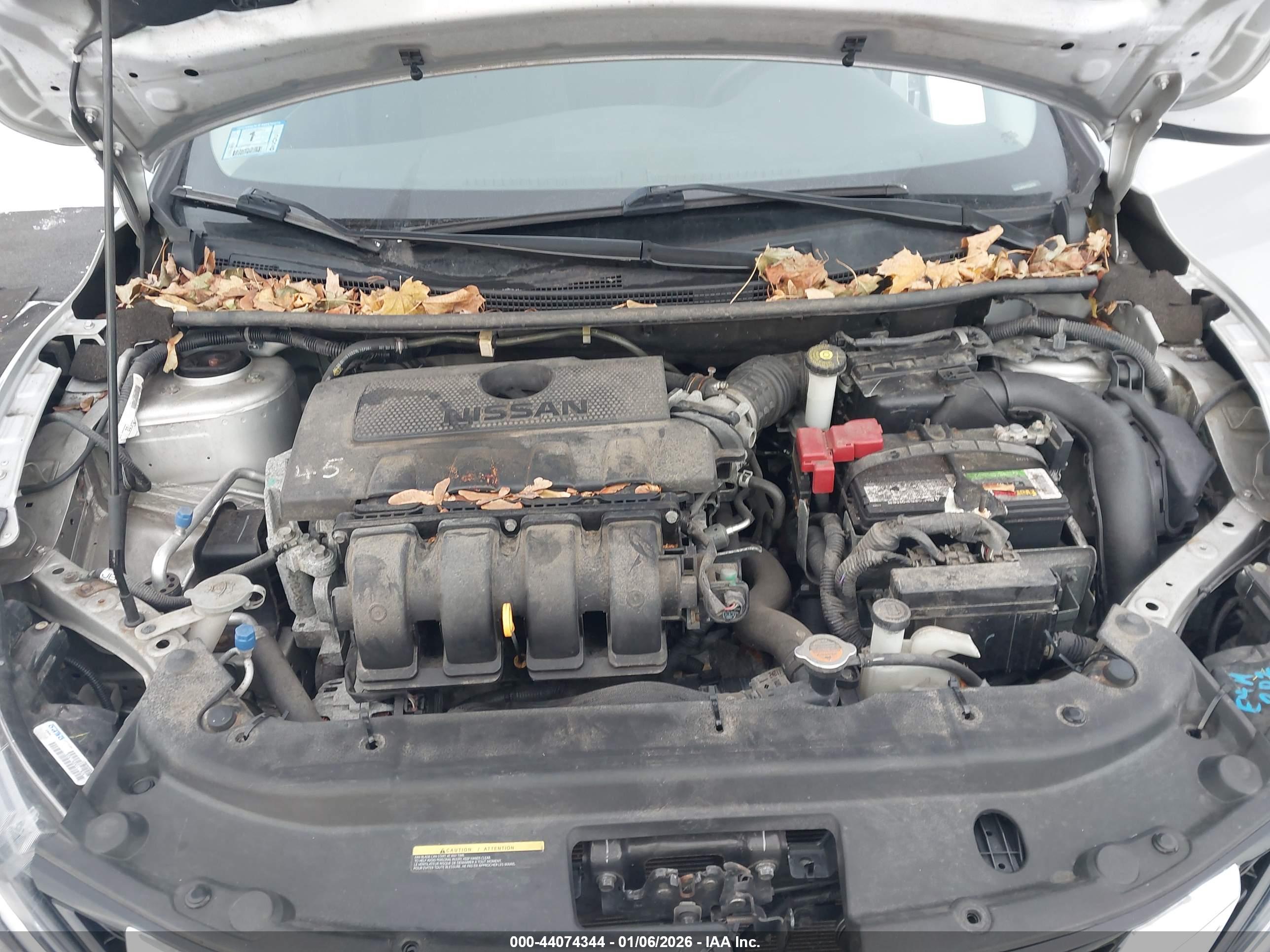 NISSAN SENTRA image 10