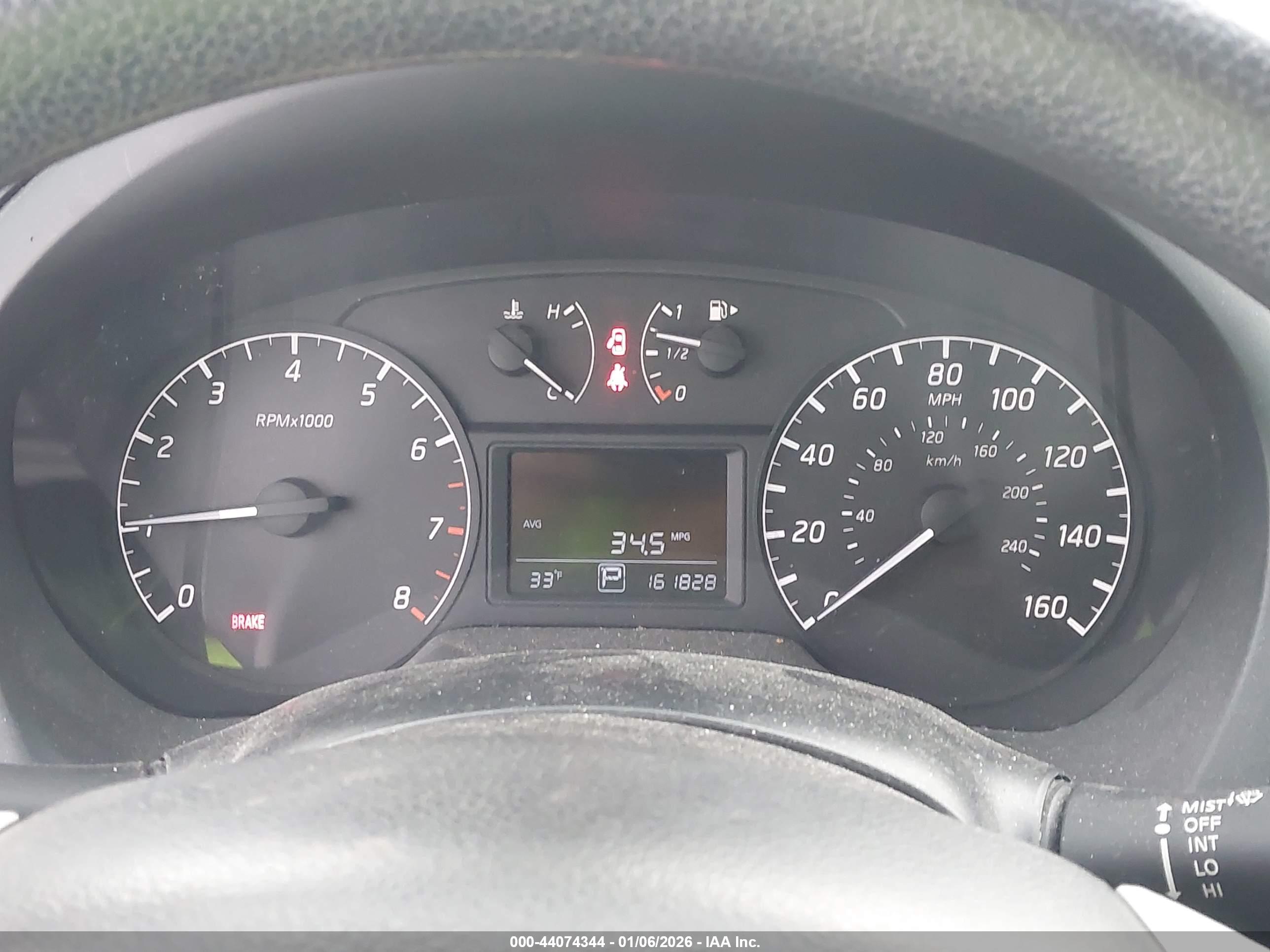 NISSAN SENTRA image 7