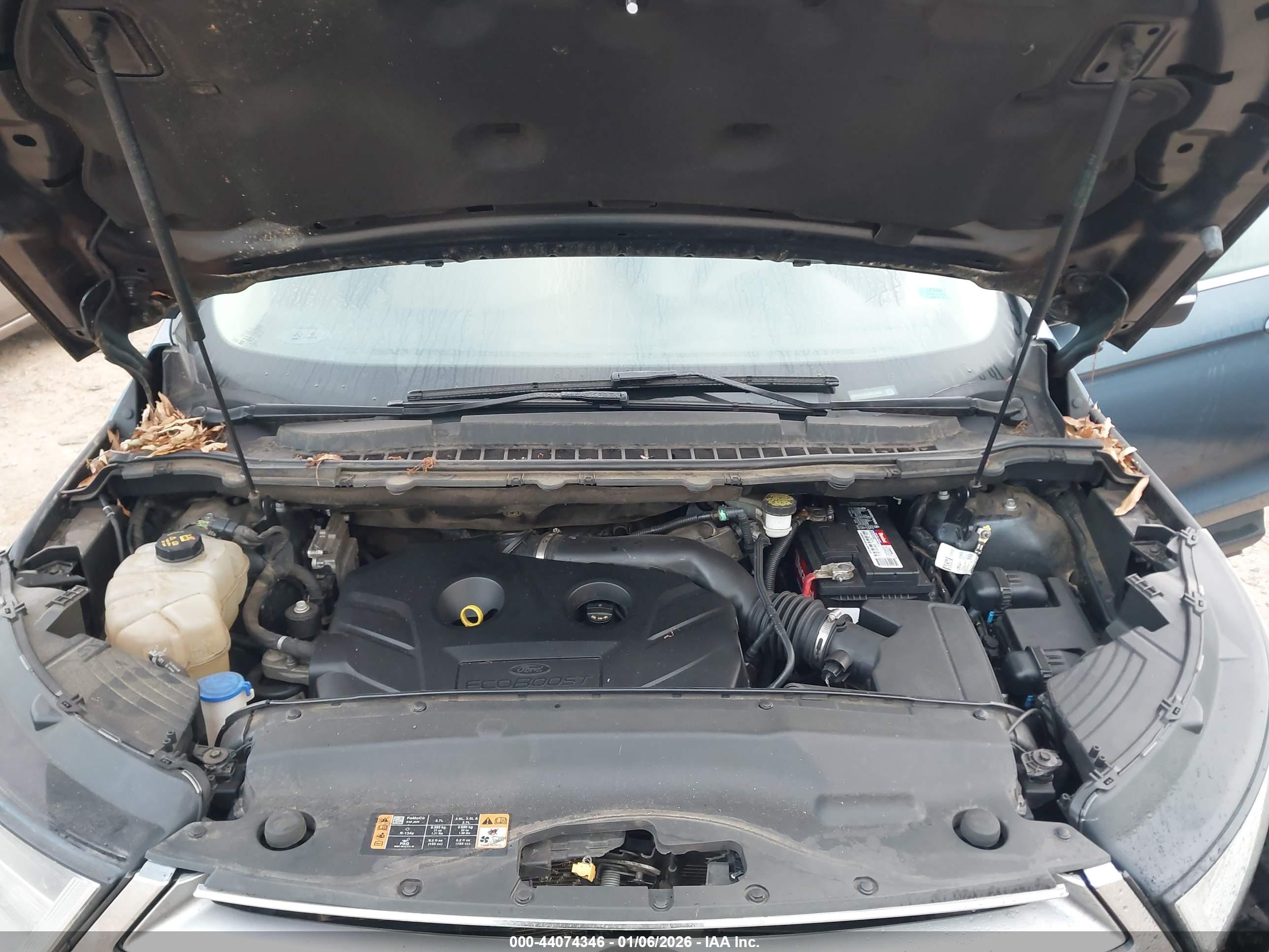 FORD EDGE image 10