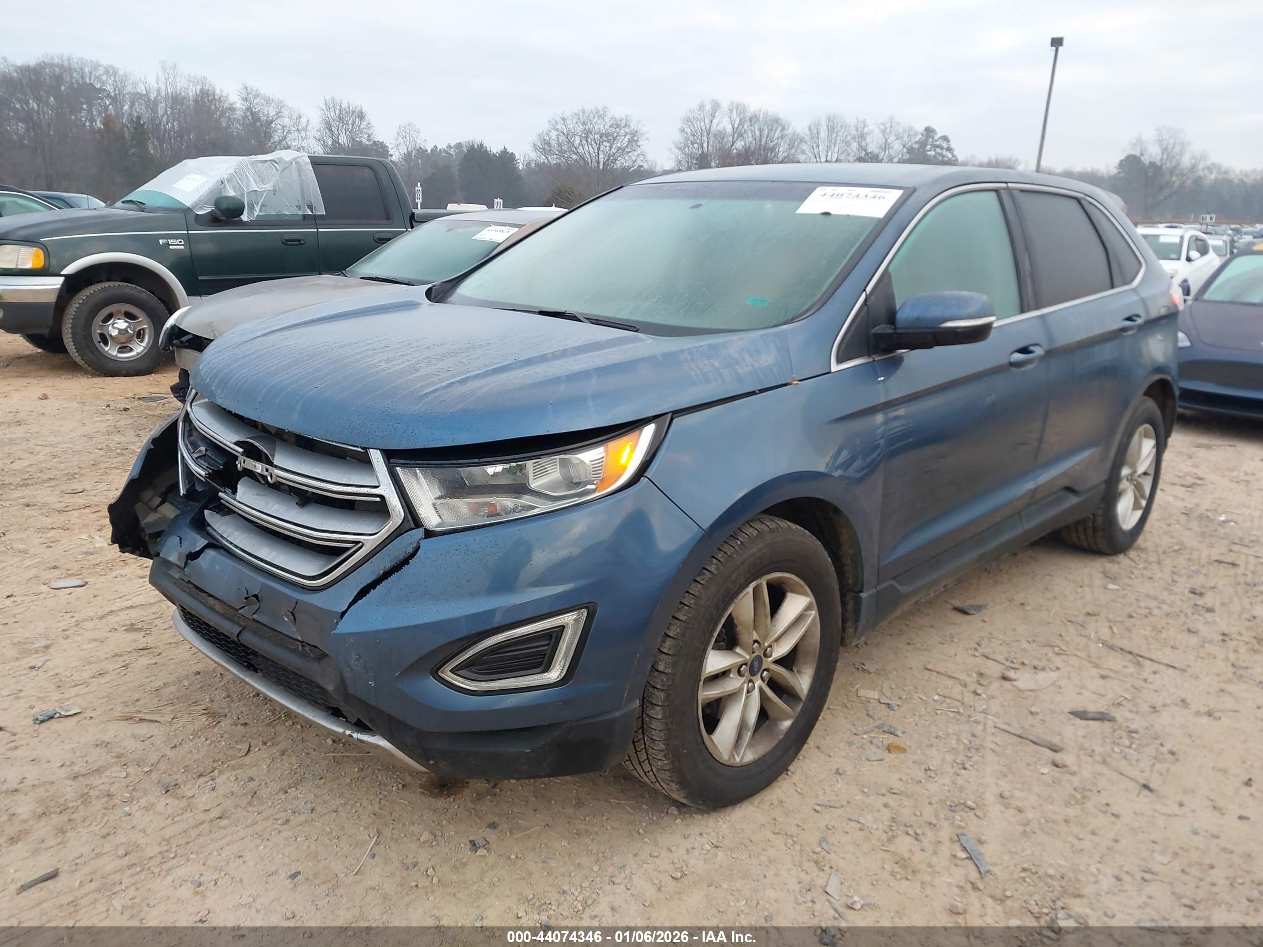 FORD EDGE image 2