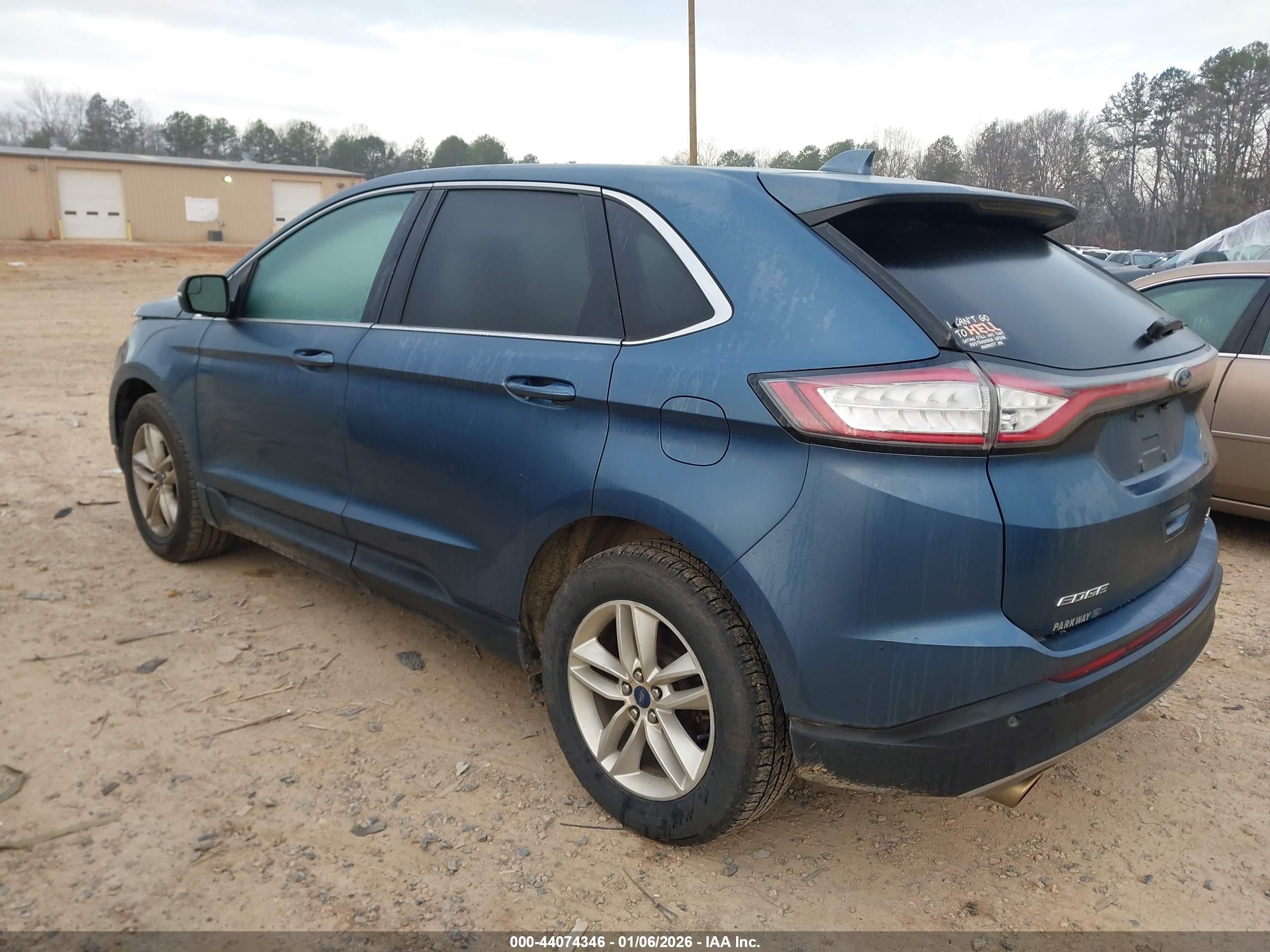 FORD EDGE image 3