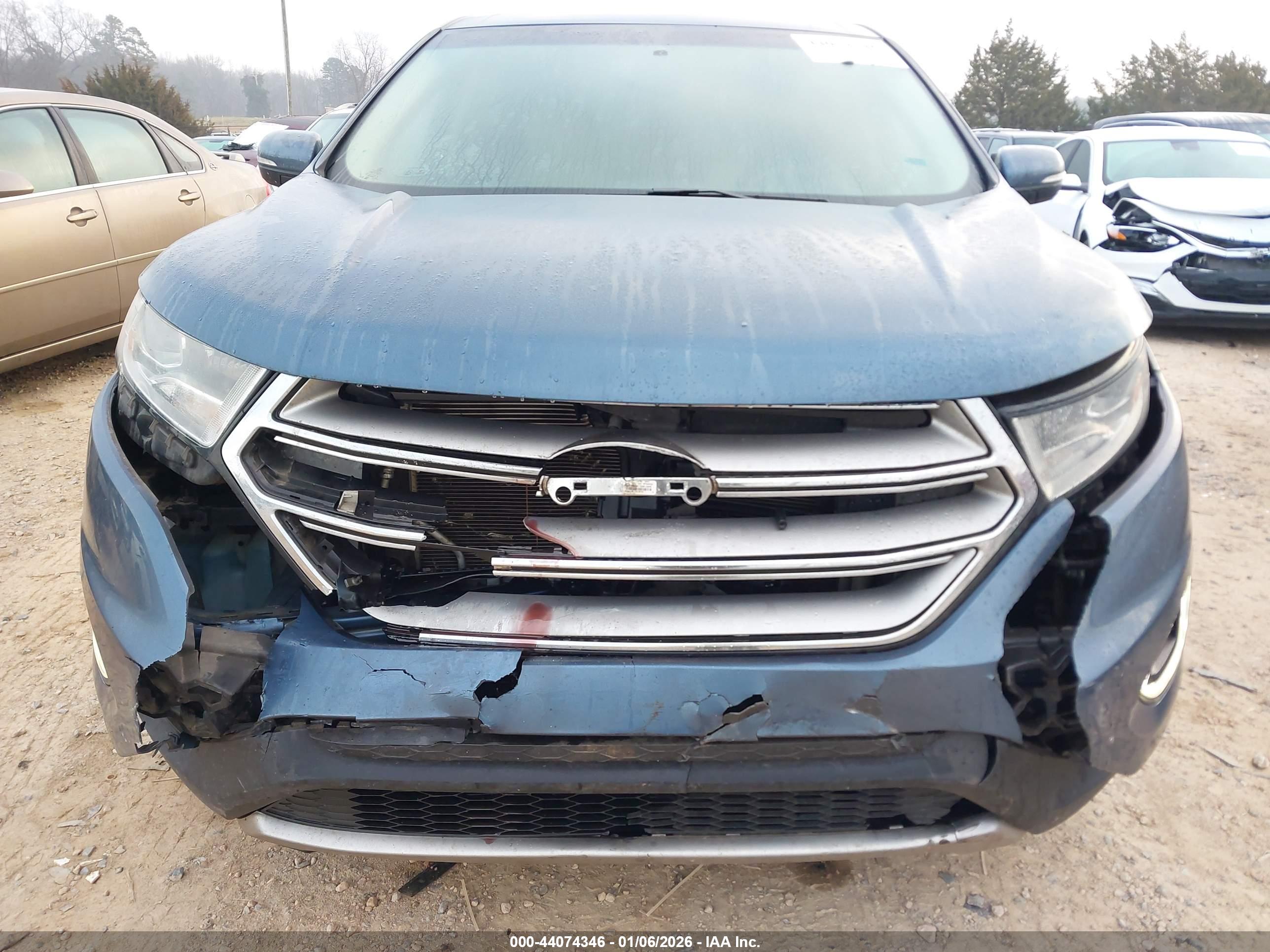 FORD EDGE image 6