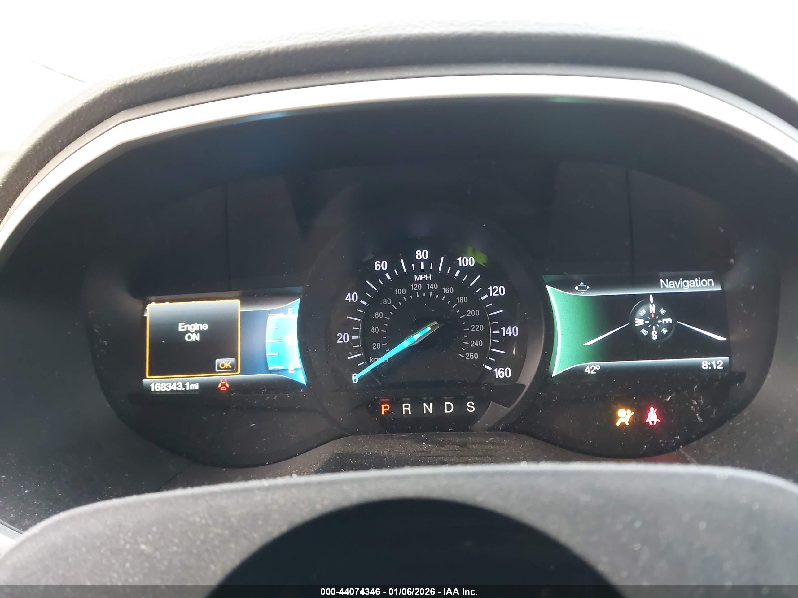 FORD EDGE image 7