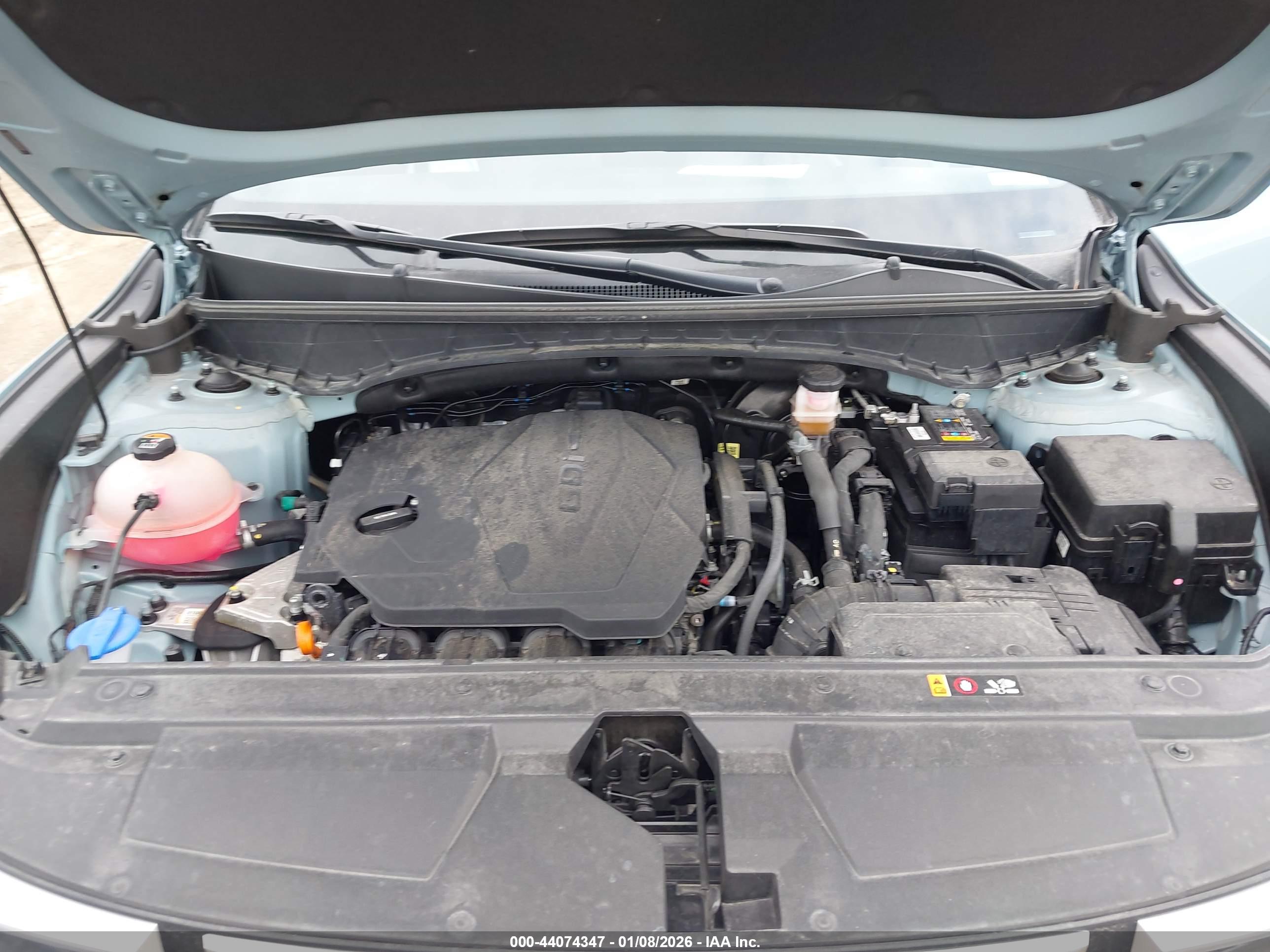 HYUNDAI SANTA image 10