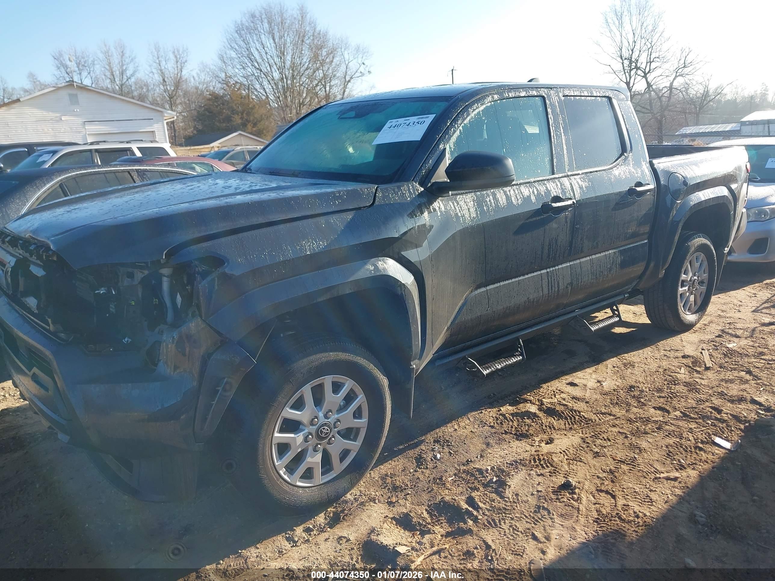TOYOTA TACOMA image 2