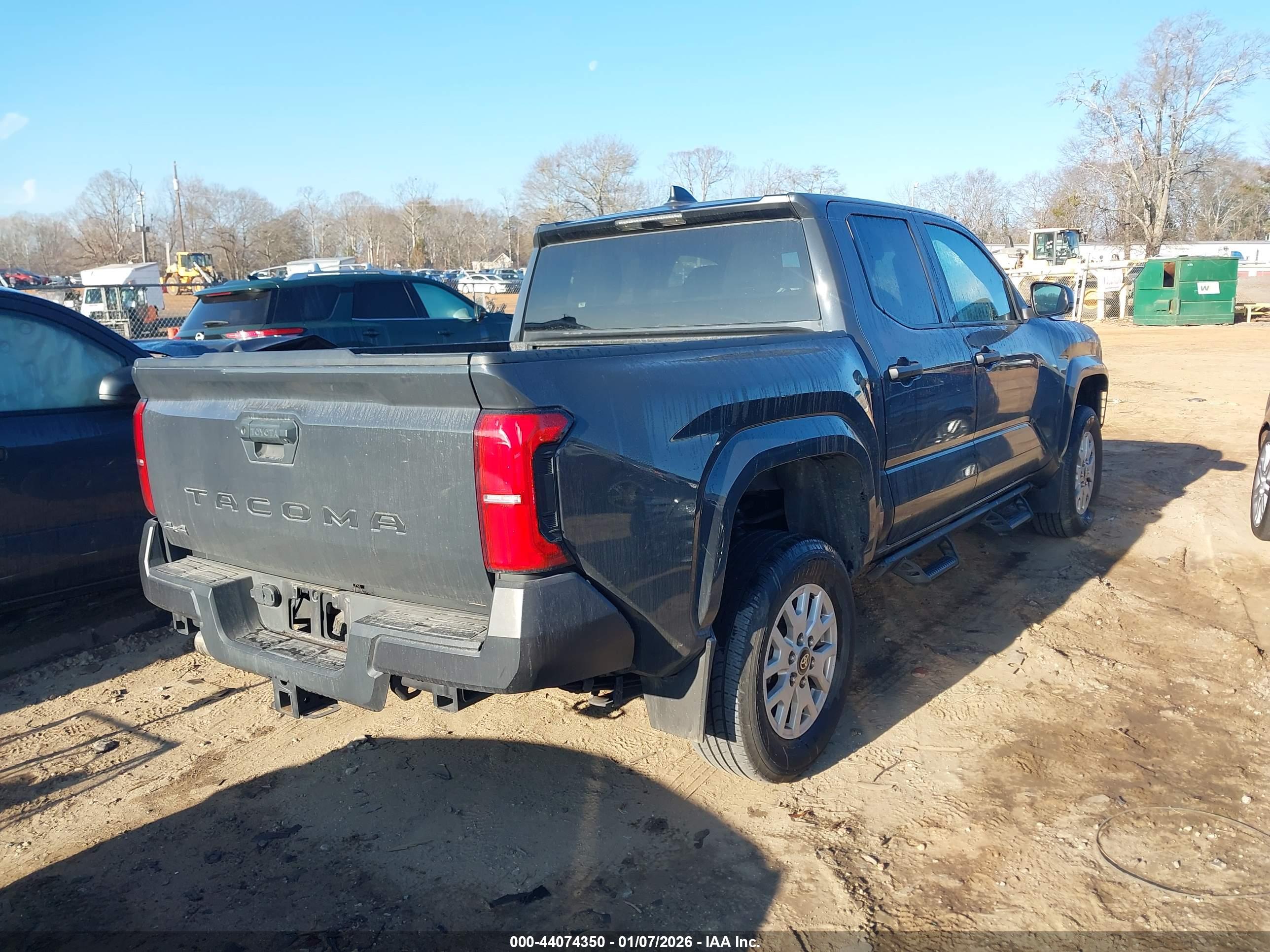 TOYOTA TACOMA image 4