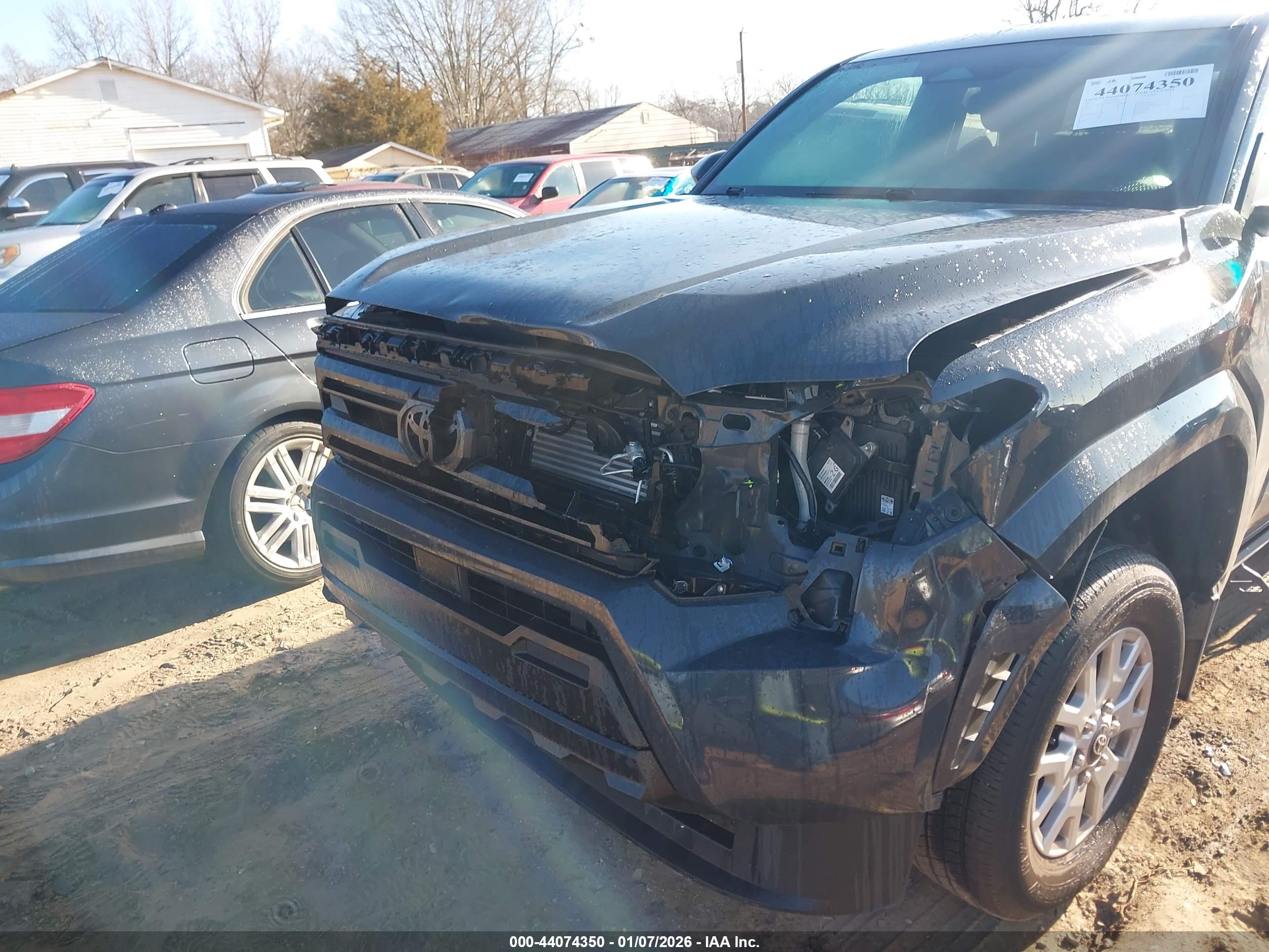 TOYOTA TACOMA image 6