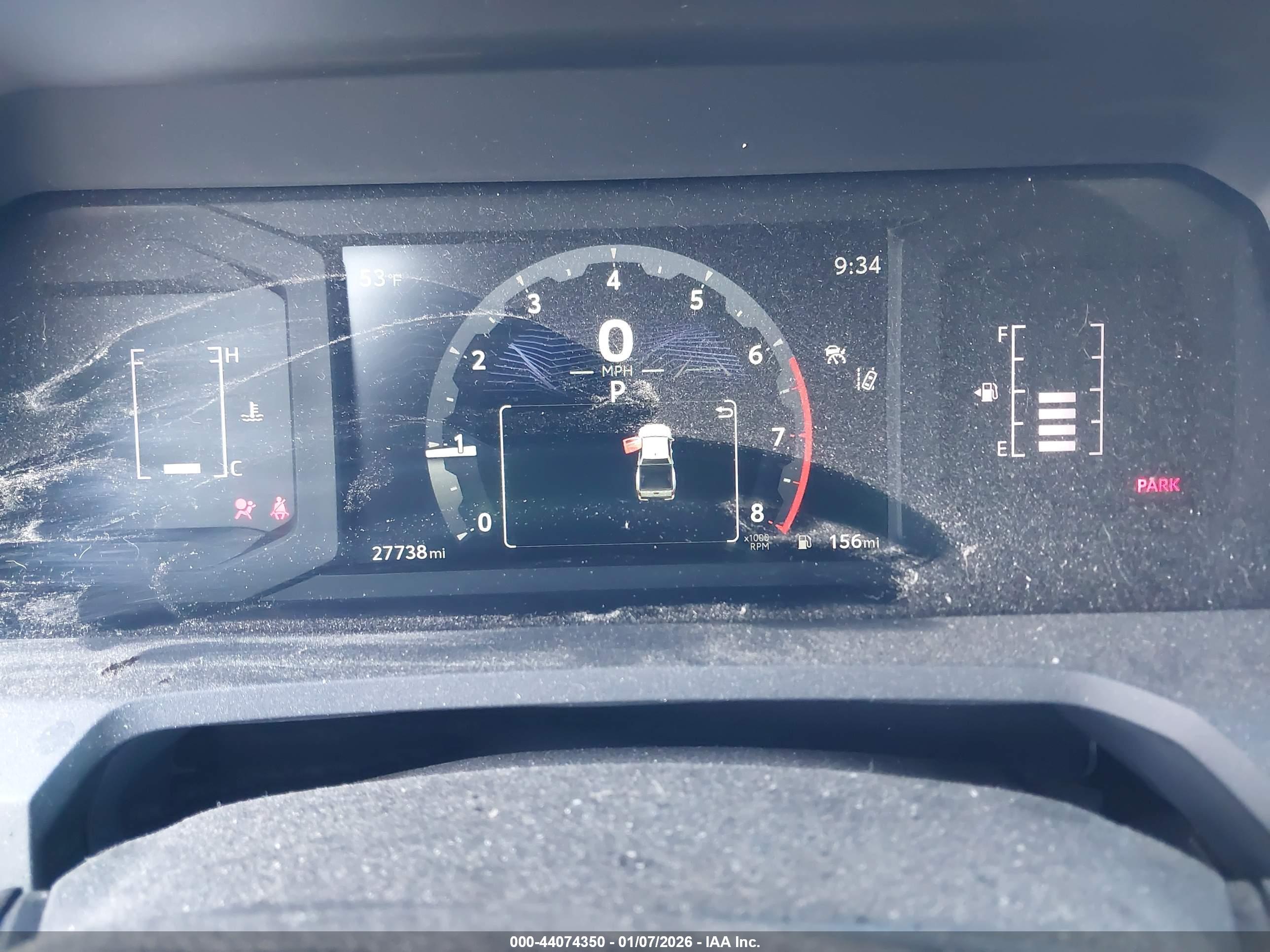 TOYOTA TACOMA image 7