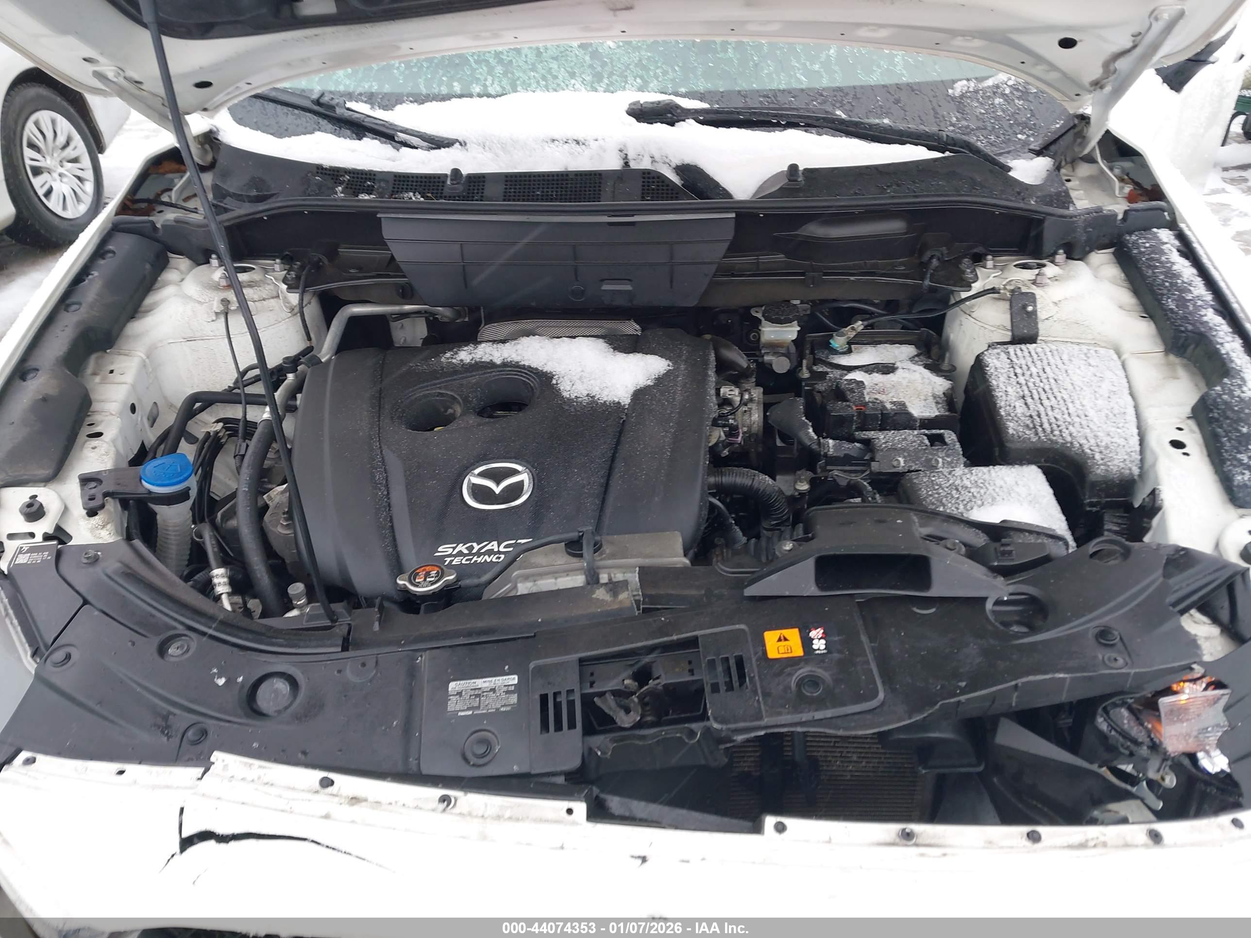 MAZDA CX-5 image 10